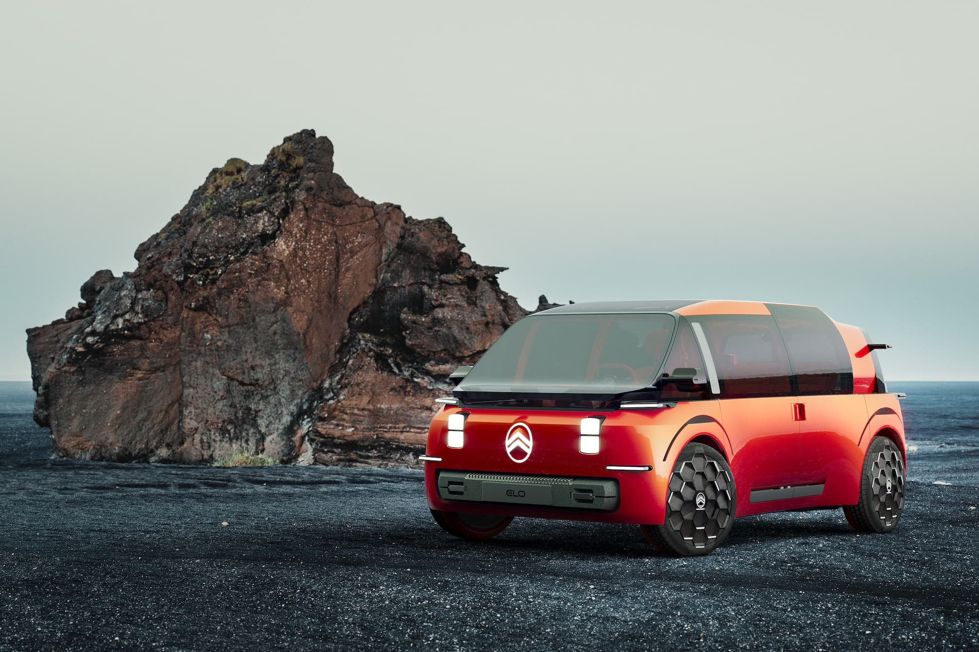 Wie Citroën mit dem Elo den Innenraum neu erfinden will