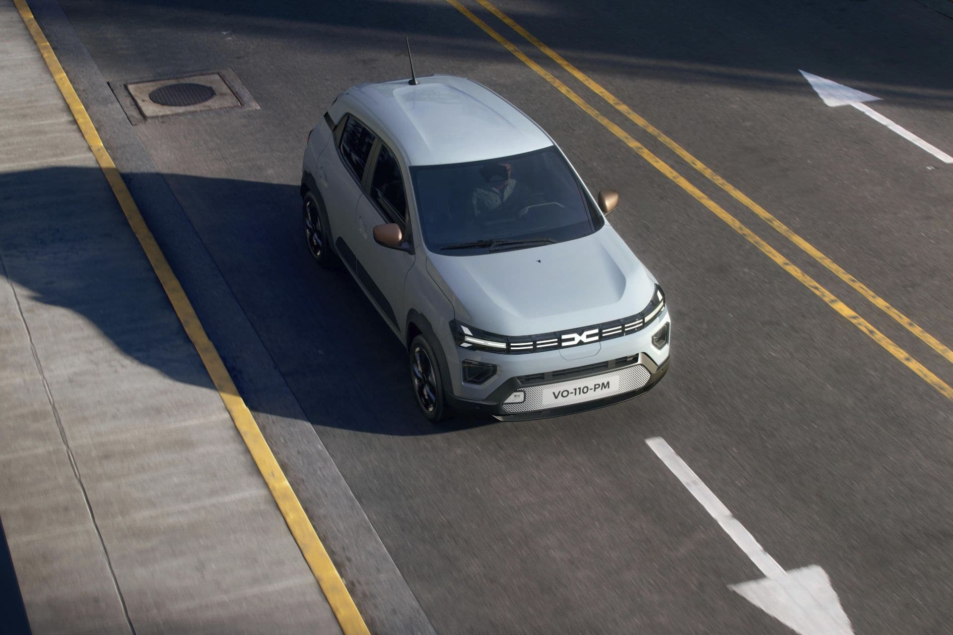 Bestätigt: Dacia Spring kostet nur noch 5900 Euro