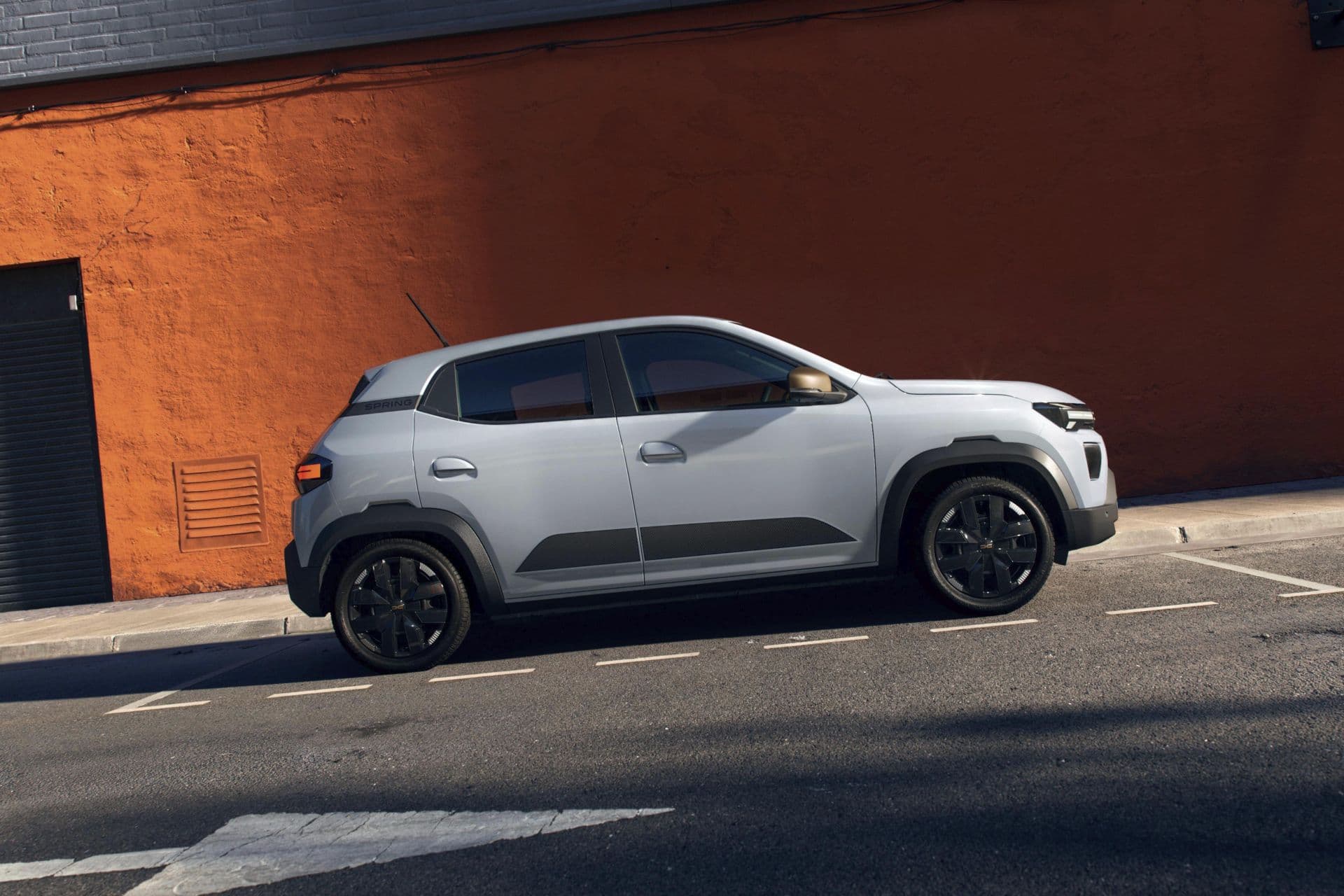 Rabattaktion: Dacia verbilligt den Spring auf 11.900 Euro