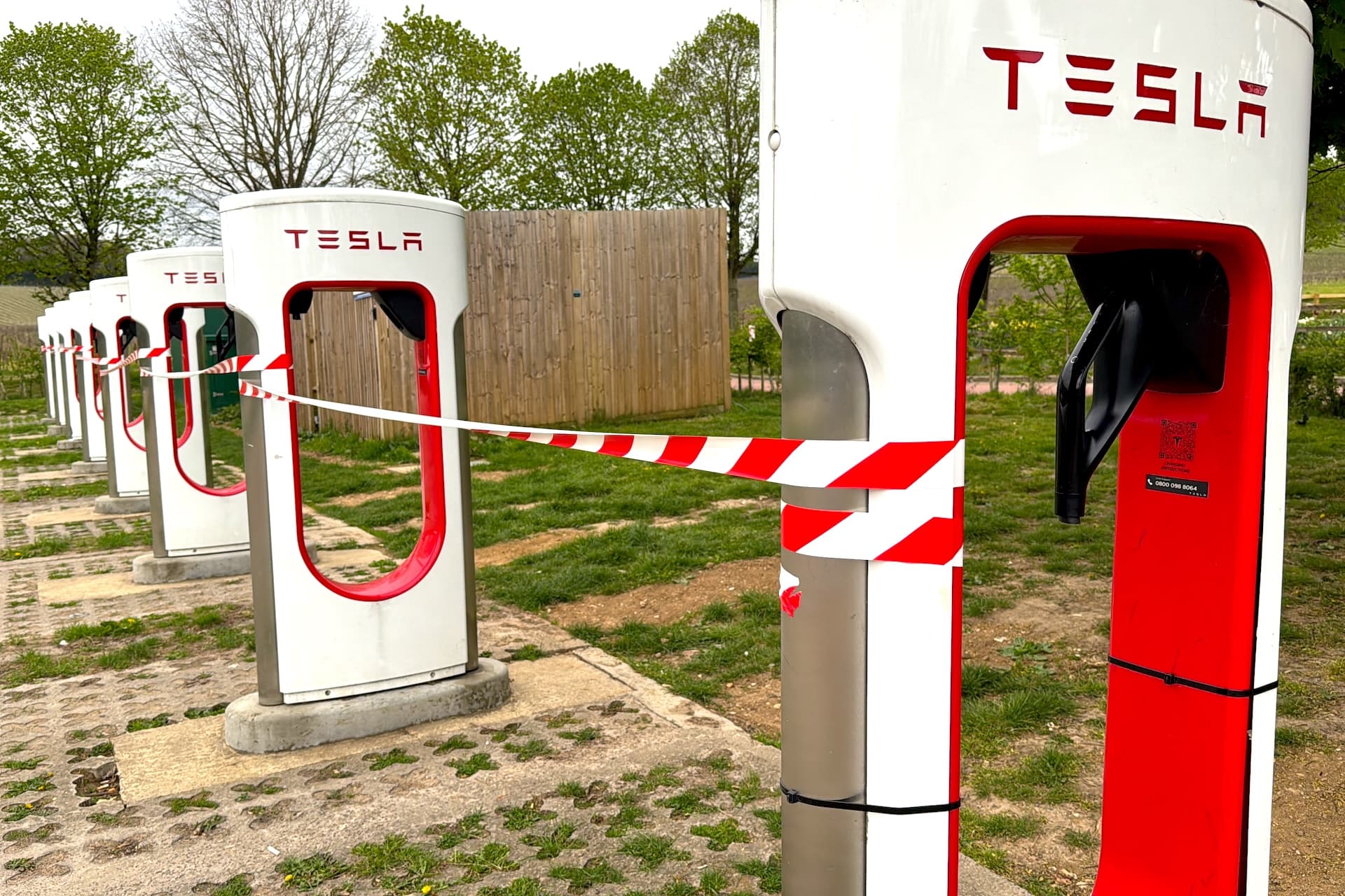 Ladekabel-Klau: Branche bittet Regierung um Hilfe