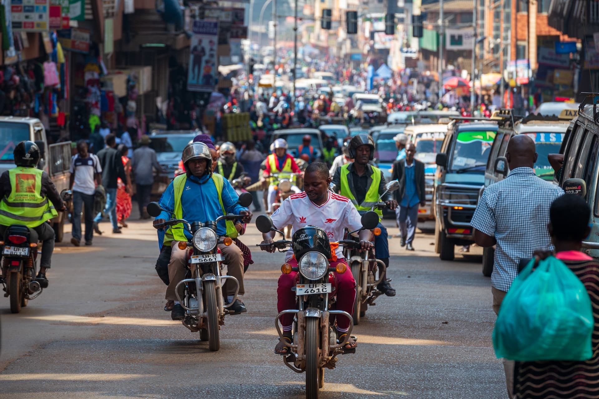 Cover Image for Ostafrika als Vorreiter auf dem Weg zur Elektromobilität