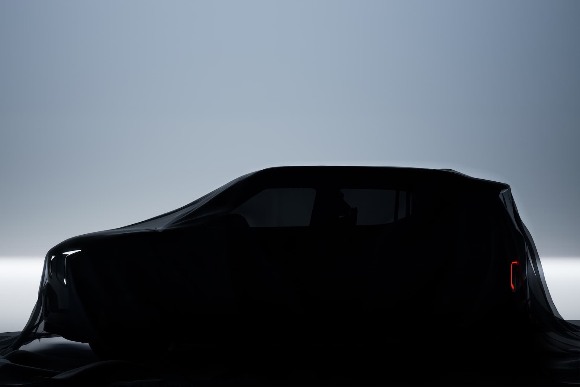 Kia kündigt EV2-Debüt für Januar an