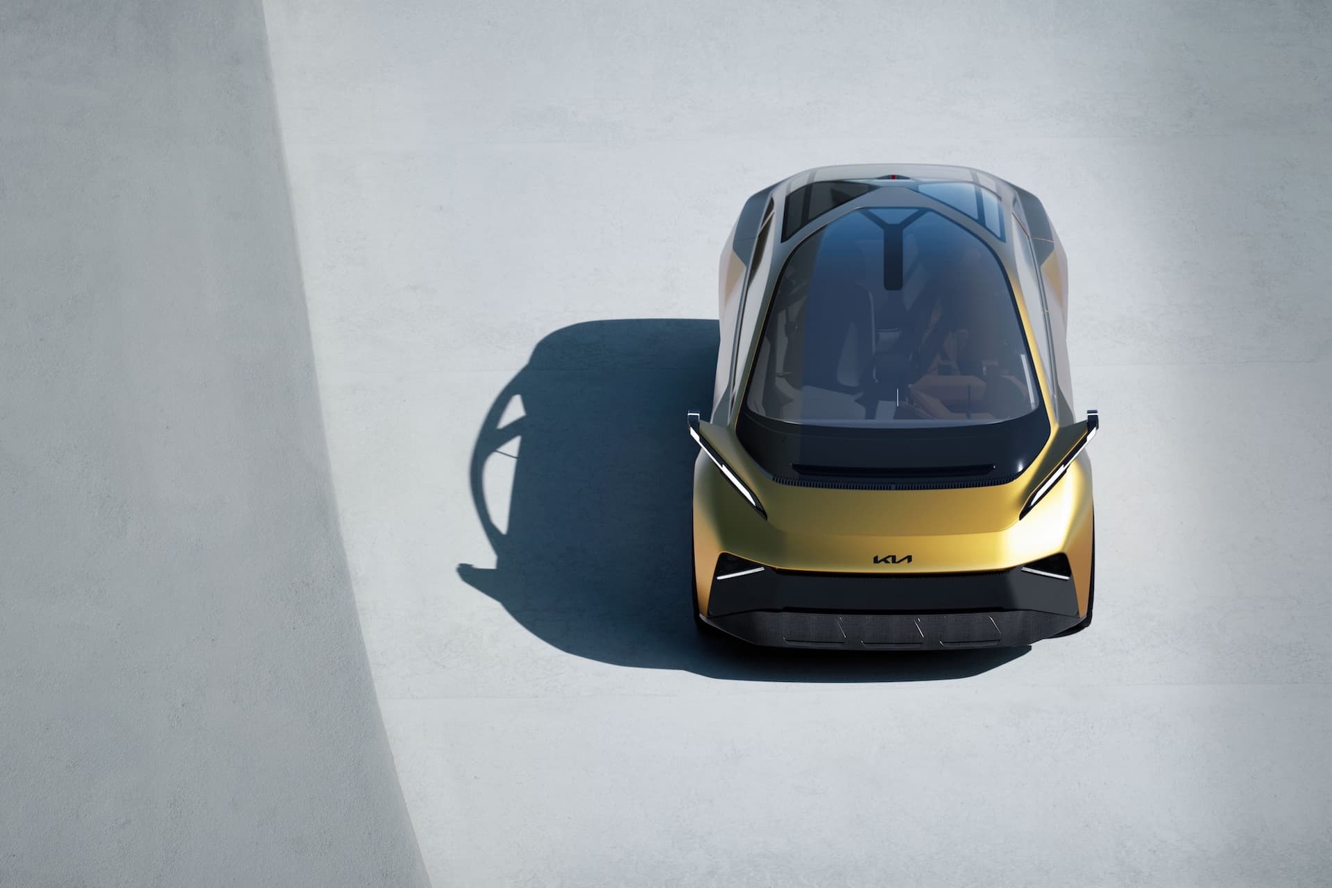 Kia schenkt sich zum 80. ein visionäres Konzeptfahrzeug