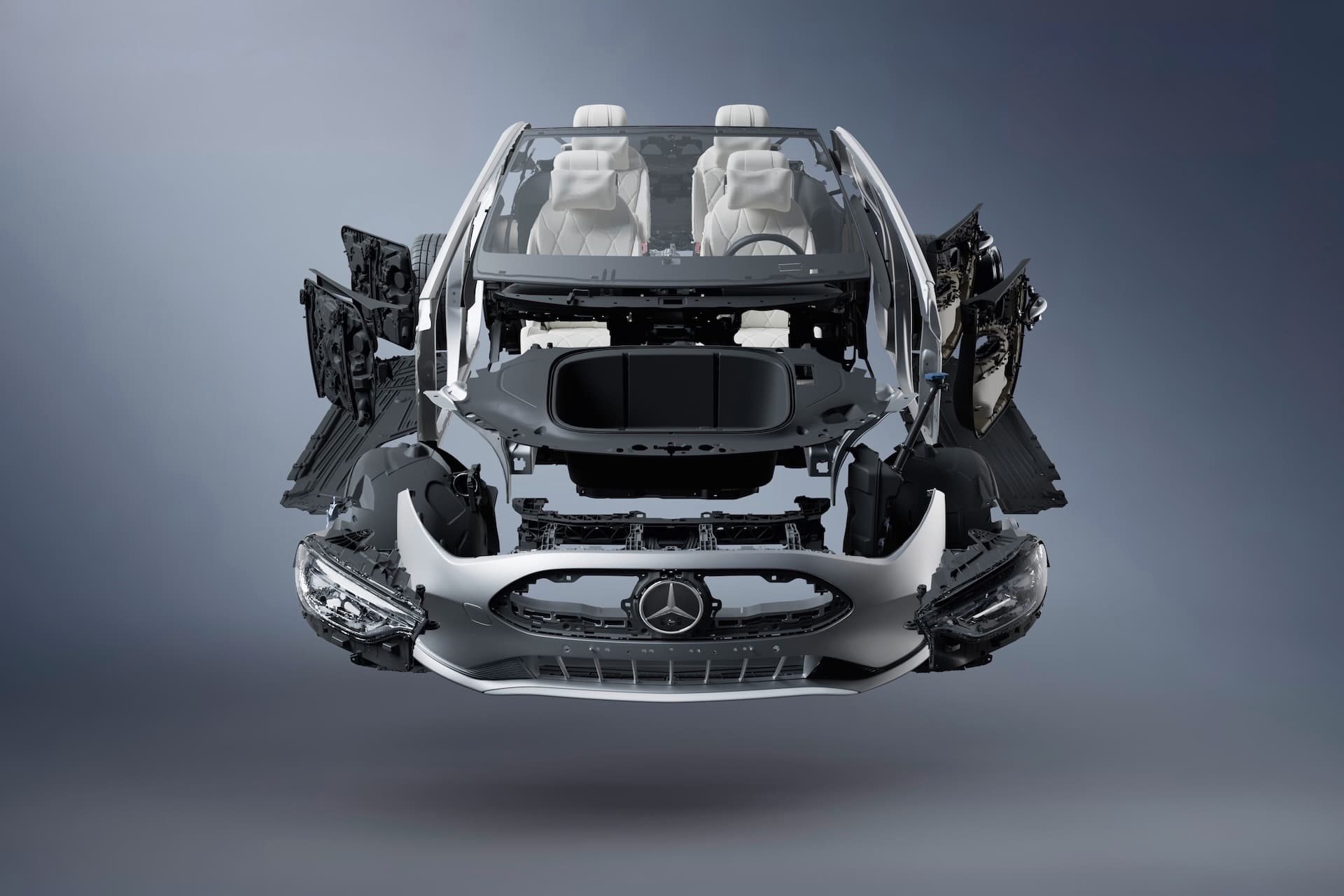 Wie Mercedes-Benz Autos nachhaltiger machen will