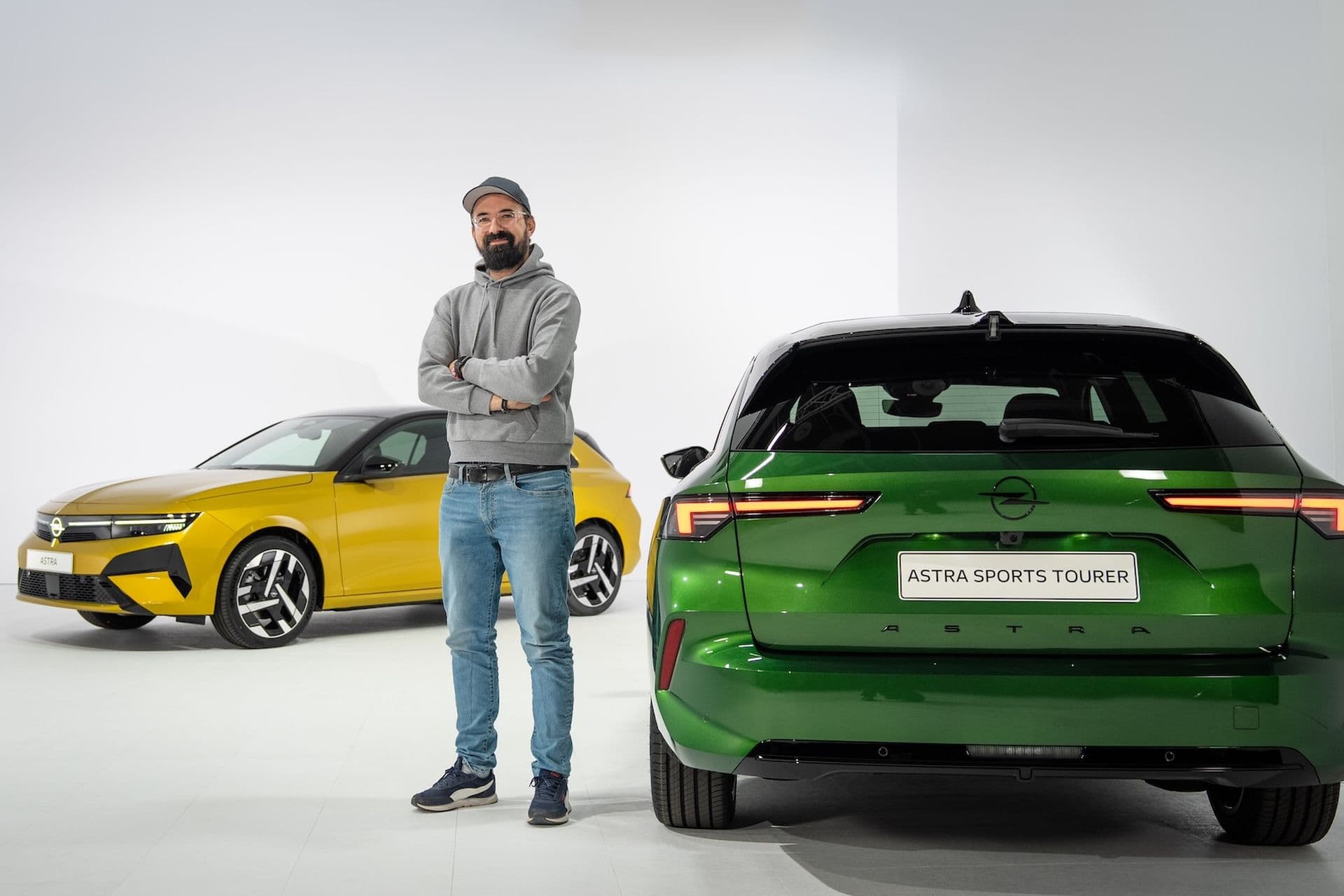 Opel Astra: Rüsselsheimer schärfen Design und Technik nach