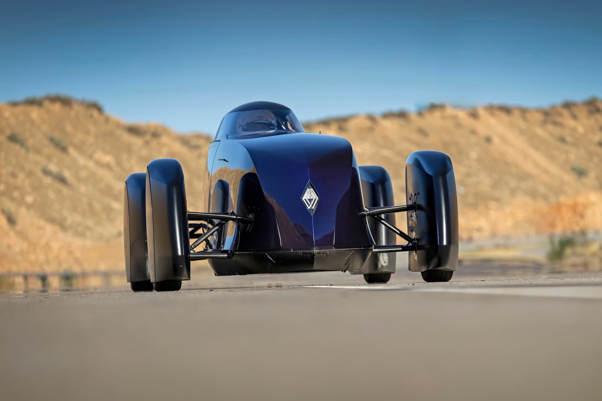 Renault Rekordfahrt: 7,8 kWh Verbrauch bei mehr als 100 km/h