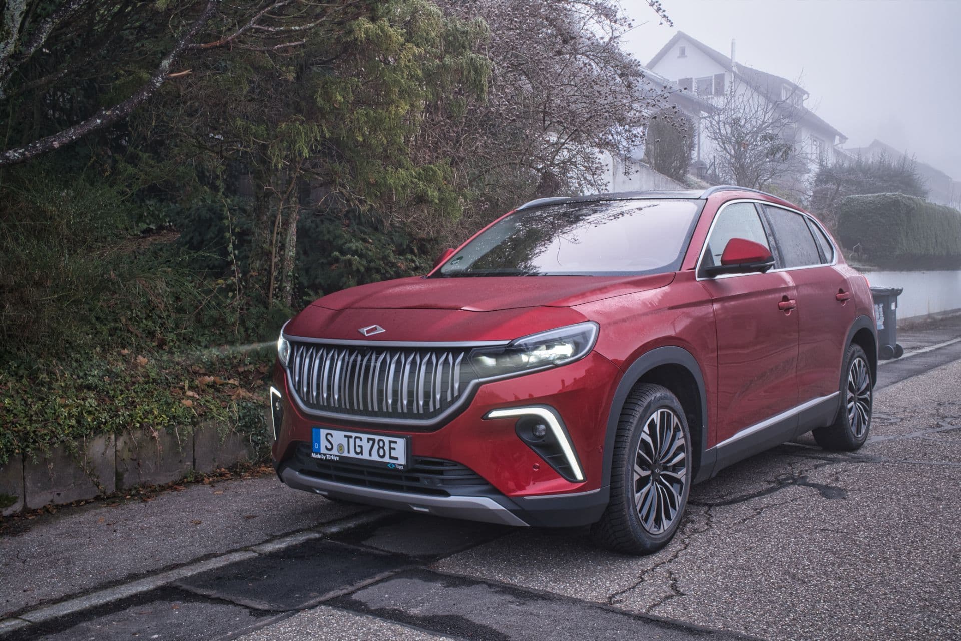 Togg T10X: Rollendes Smart Device mit Startschwierigkeiten