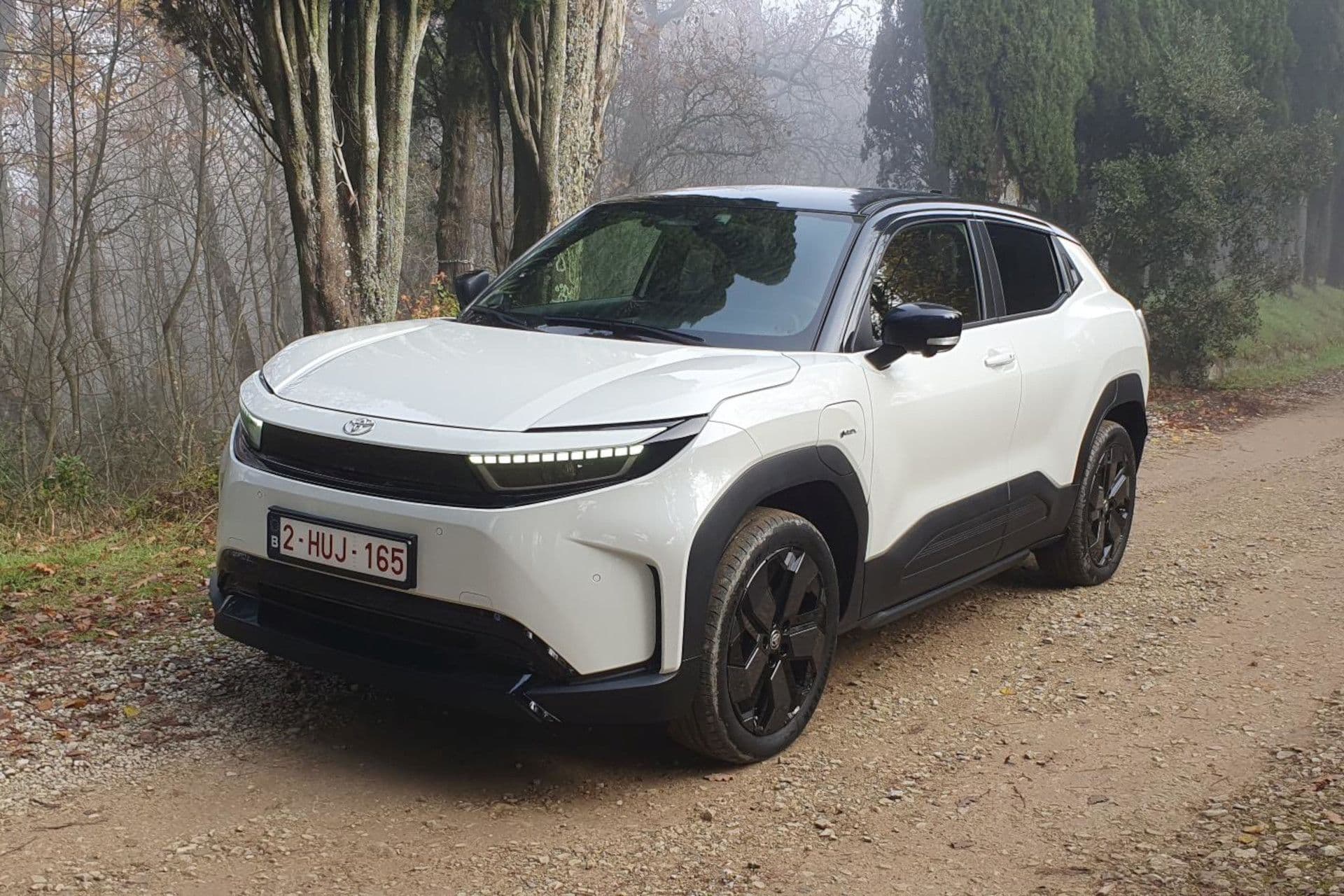 Warum der Toyota Urban Cruiser mehr Urban als Cruiser ist