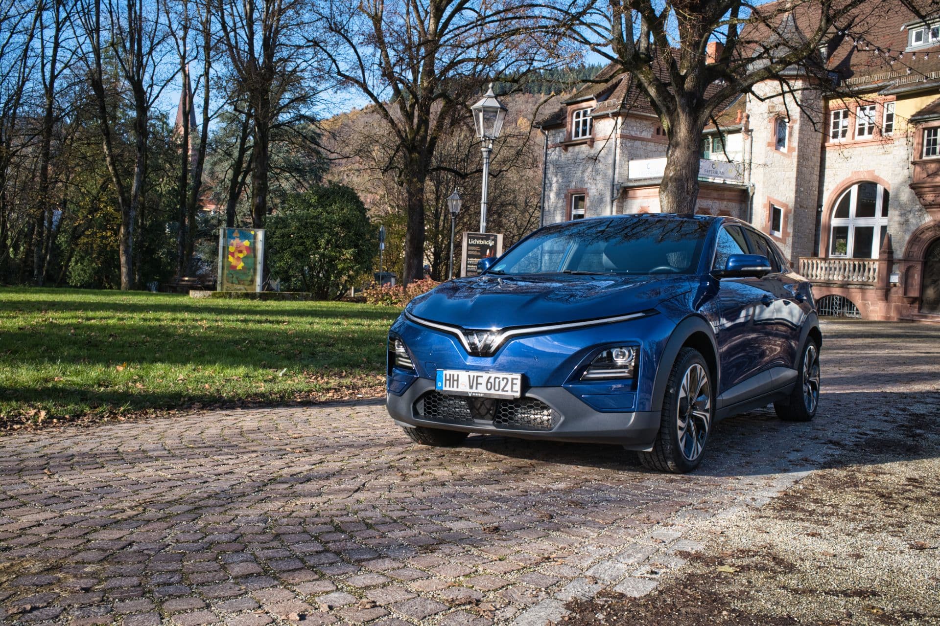 Sieben Tage mit dem VinFast VF6 im Alltagstest