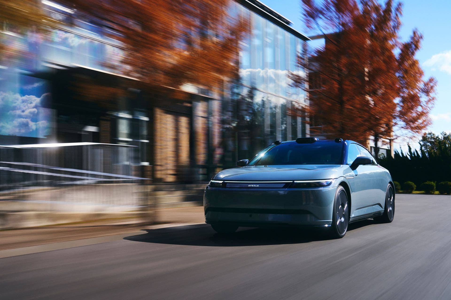 Sony Afeela könnte ebenfalls auf der Kippe stehen