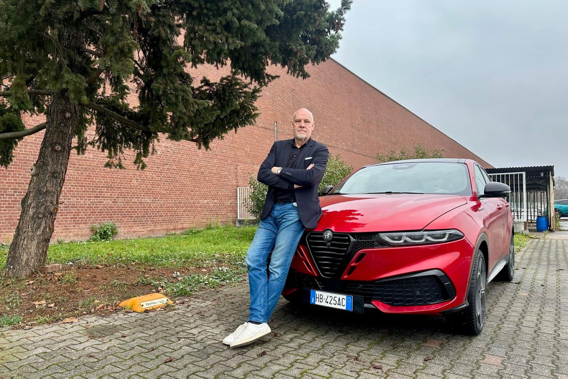 Plug-in-Hybrid aus Italien: Was kann der Alfa Romeo Tonale?