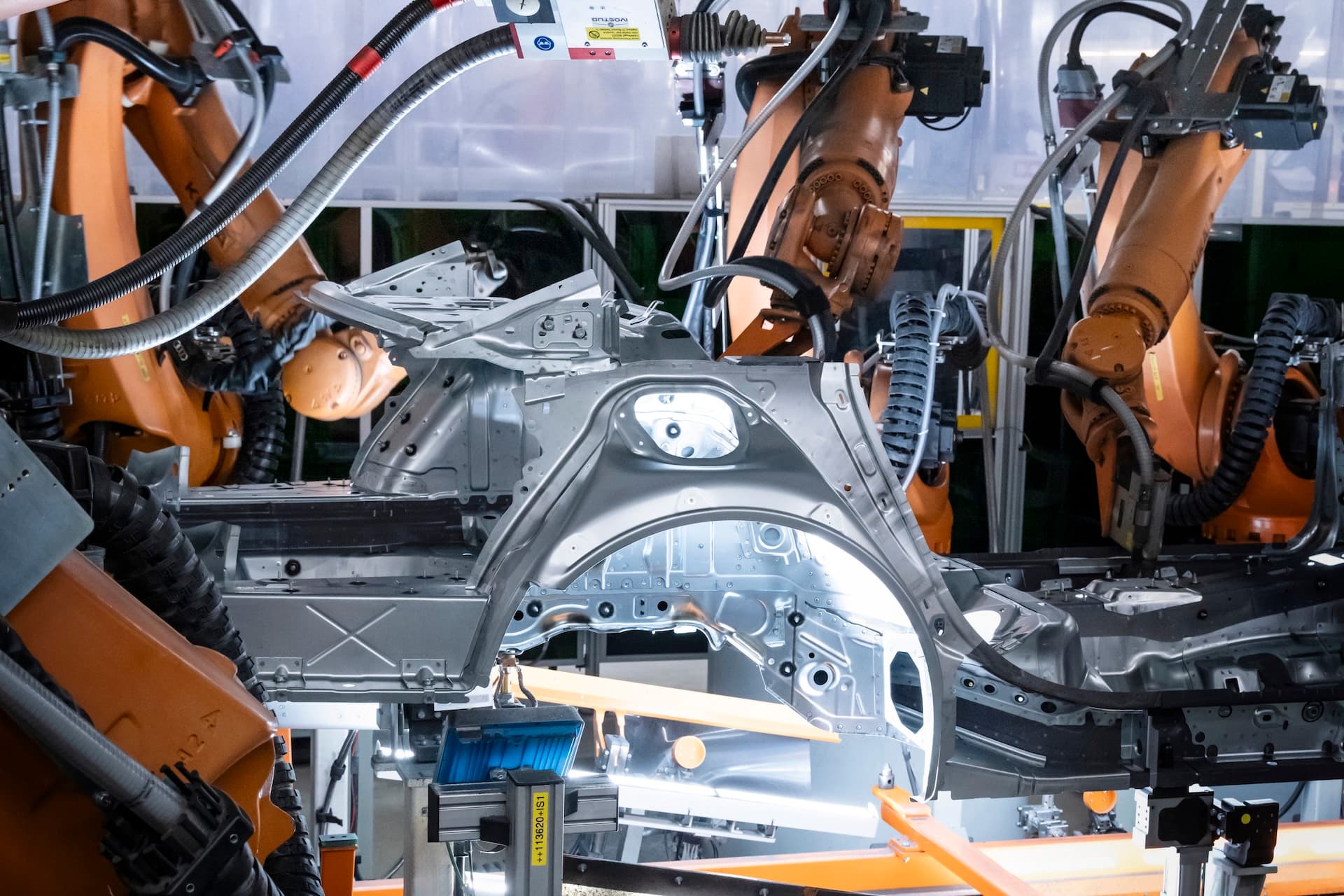 Audi beschleunigt Einsatz von KI in der Produktion