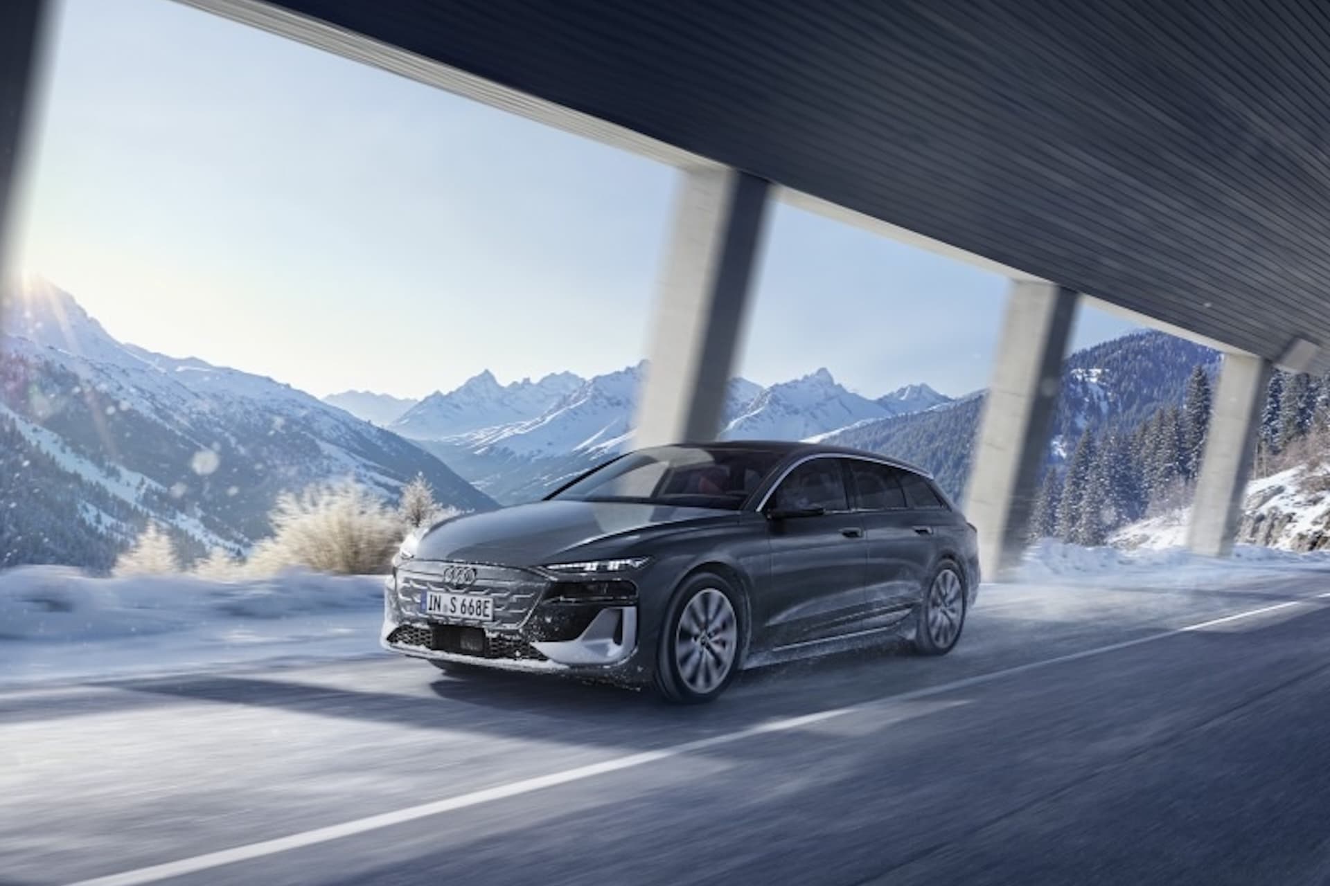 Auch ein Rekord bei E-Autos kann Audis Bilanz nicht retten