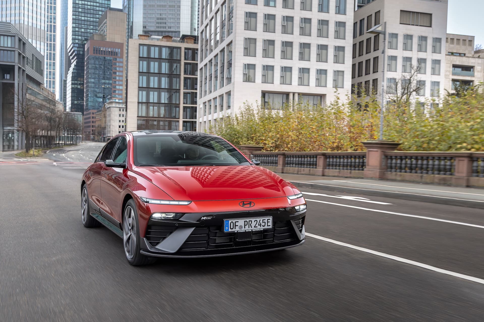 Alle Infos und Daten zum Facelift des Hyundai Ioniq 6