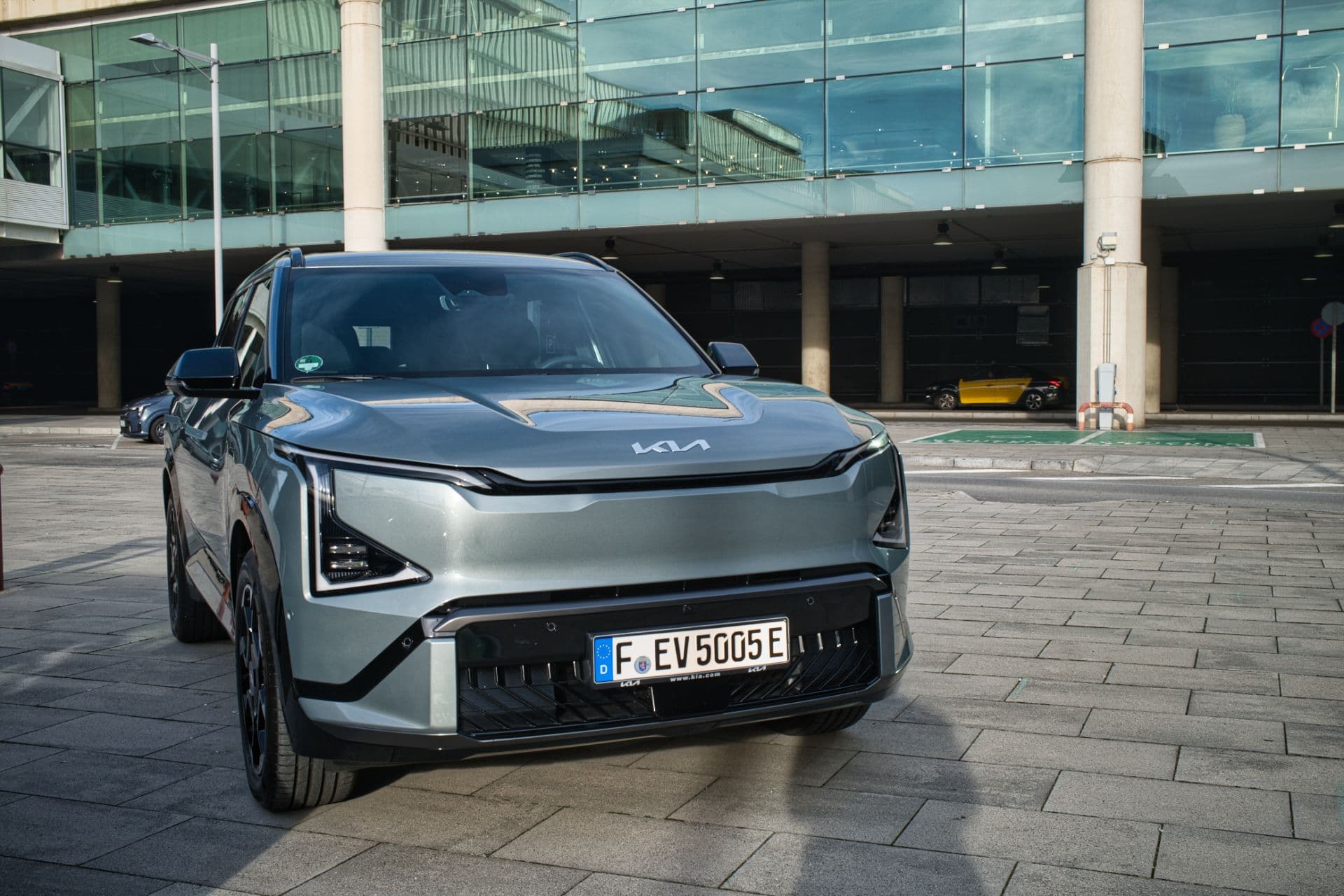 So fährt sich der Kia EV5 GT-Line: Komfort vor Dynamik