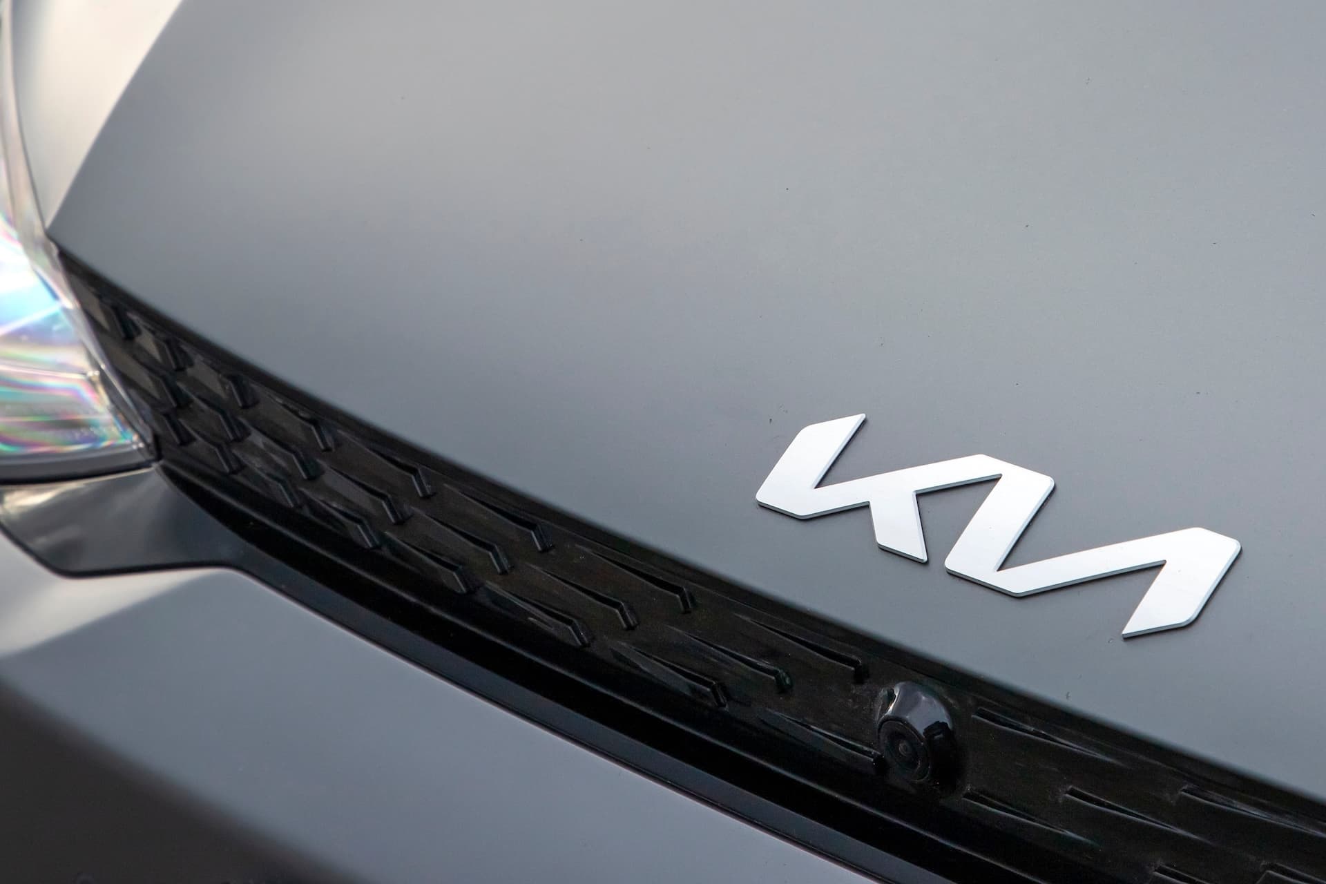 E-Kleinstwagen Kia EV1 soll auf der Straße optisch auffallen