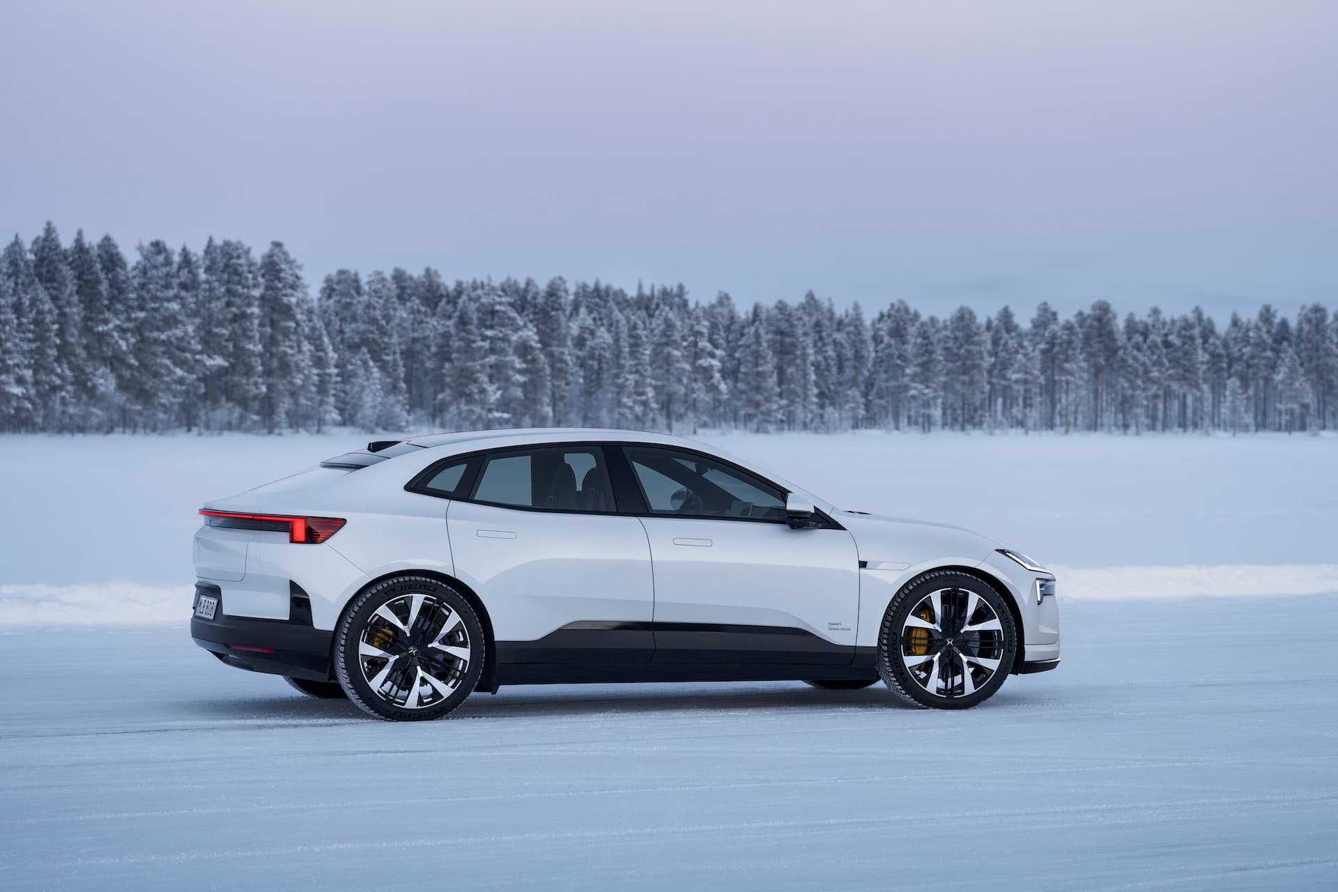 E-Auto-Marke Polestar meldet Rekord-Absatz für 2025