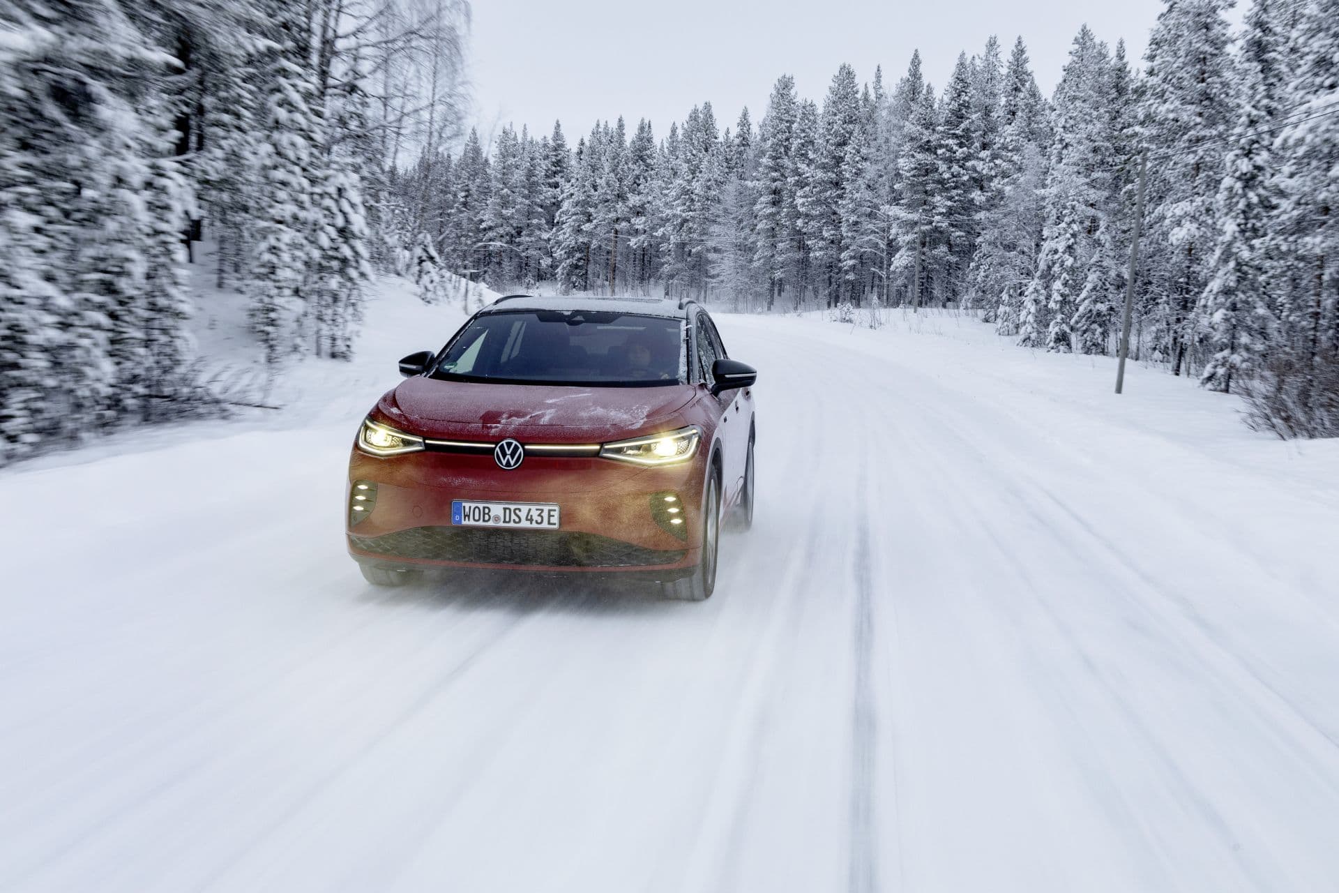 Neues Gesicht, neuer Name: Der VW ID. Tiguan beerbt den ID.4