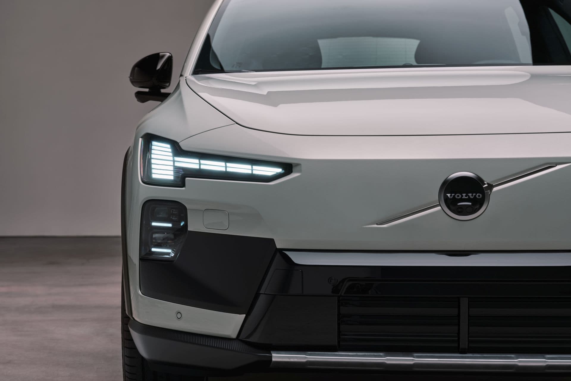 Volvo: E-Auto-Absatz wächst trotz Gesamtrückgang