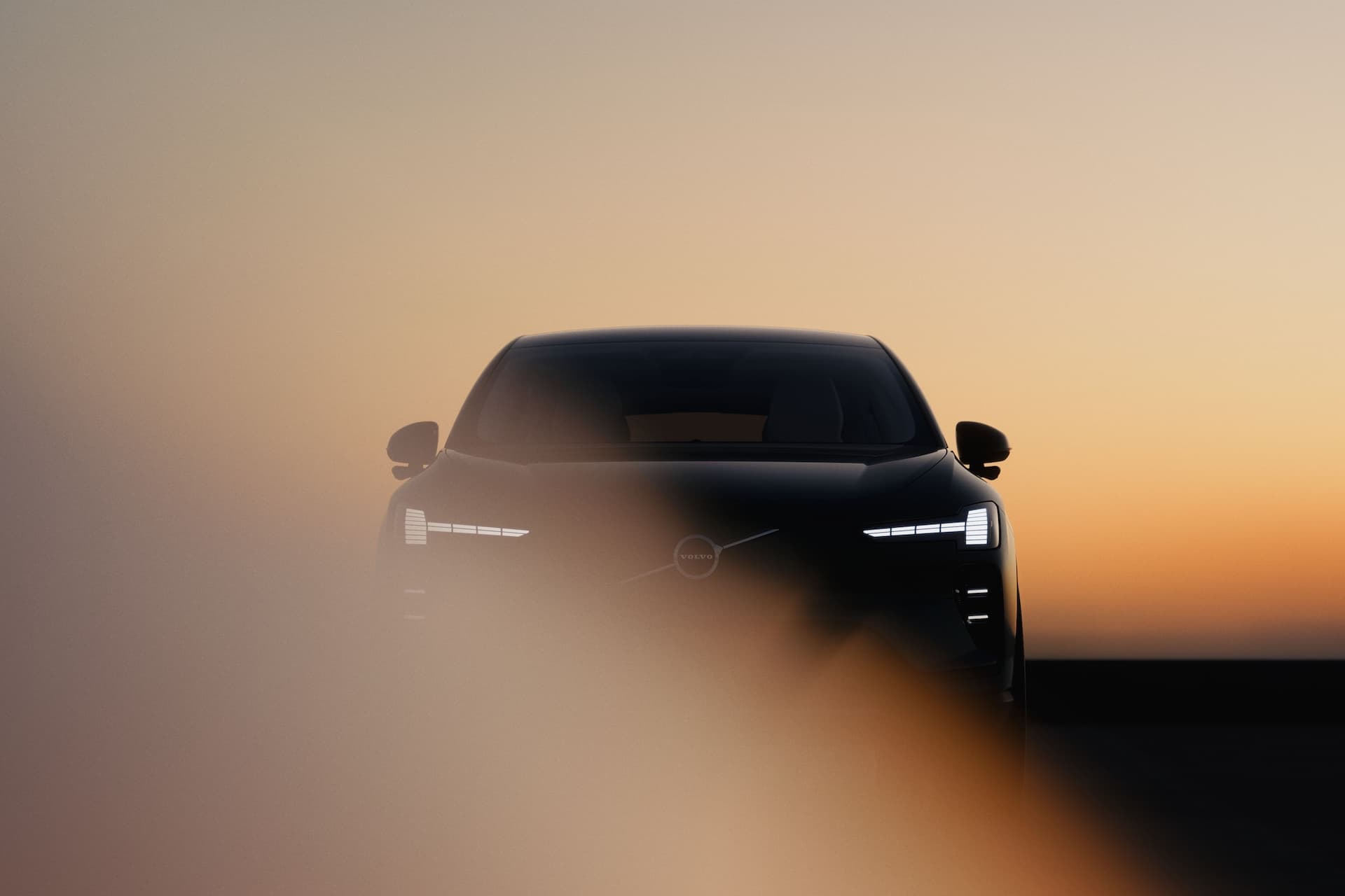 Volvo steigert Fertigung des EX60 wegen hoher Nachfrage