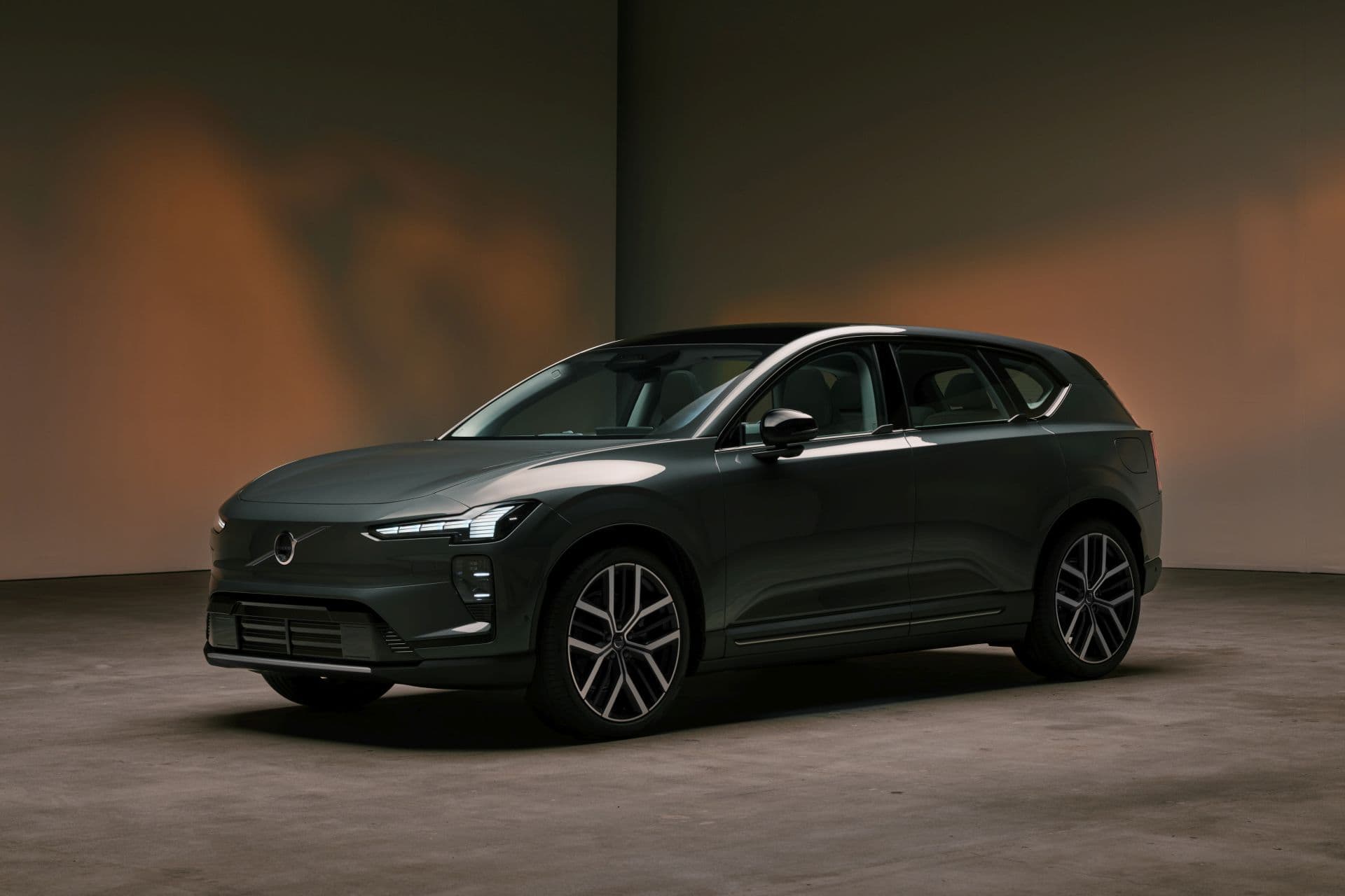 Volvo EX60: Neuer Maßstab für elektrische SUVs?