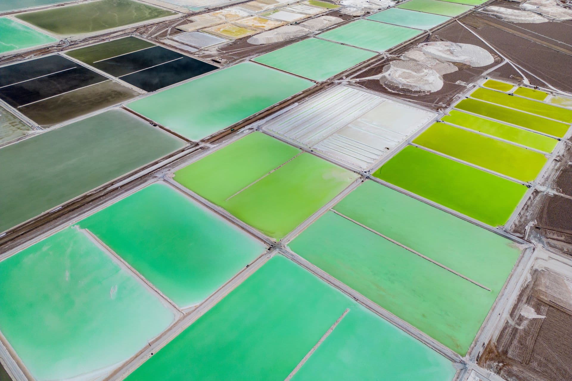 Chile und USA verbünden sich bei Lithium – Europa schaut zu