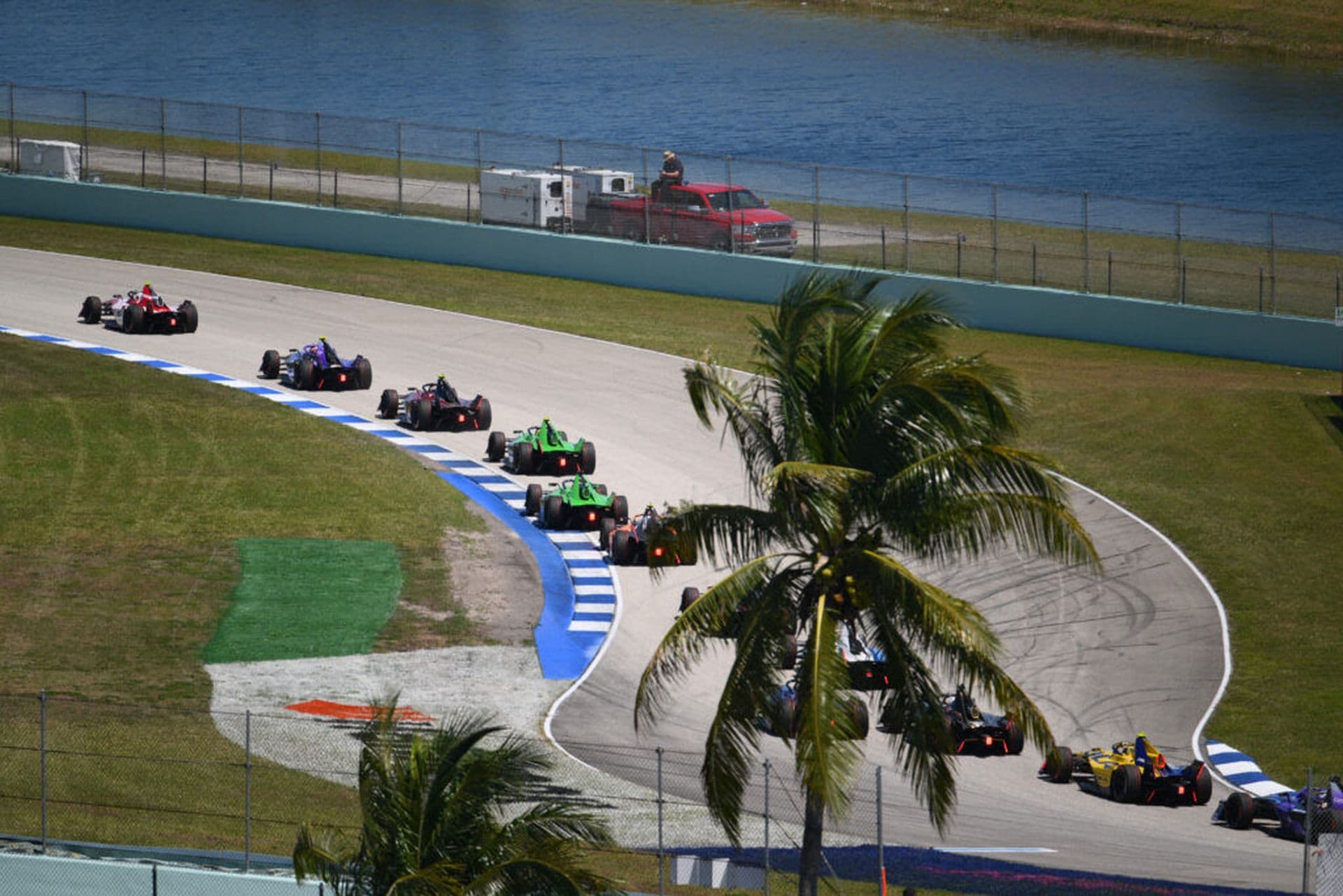 Miami wird Prüfstein für frühe Phase der Formel-E-Saison