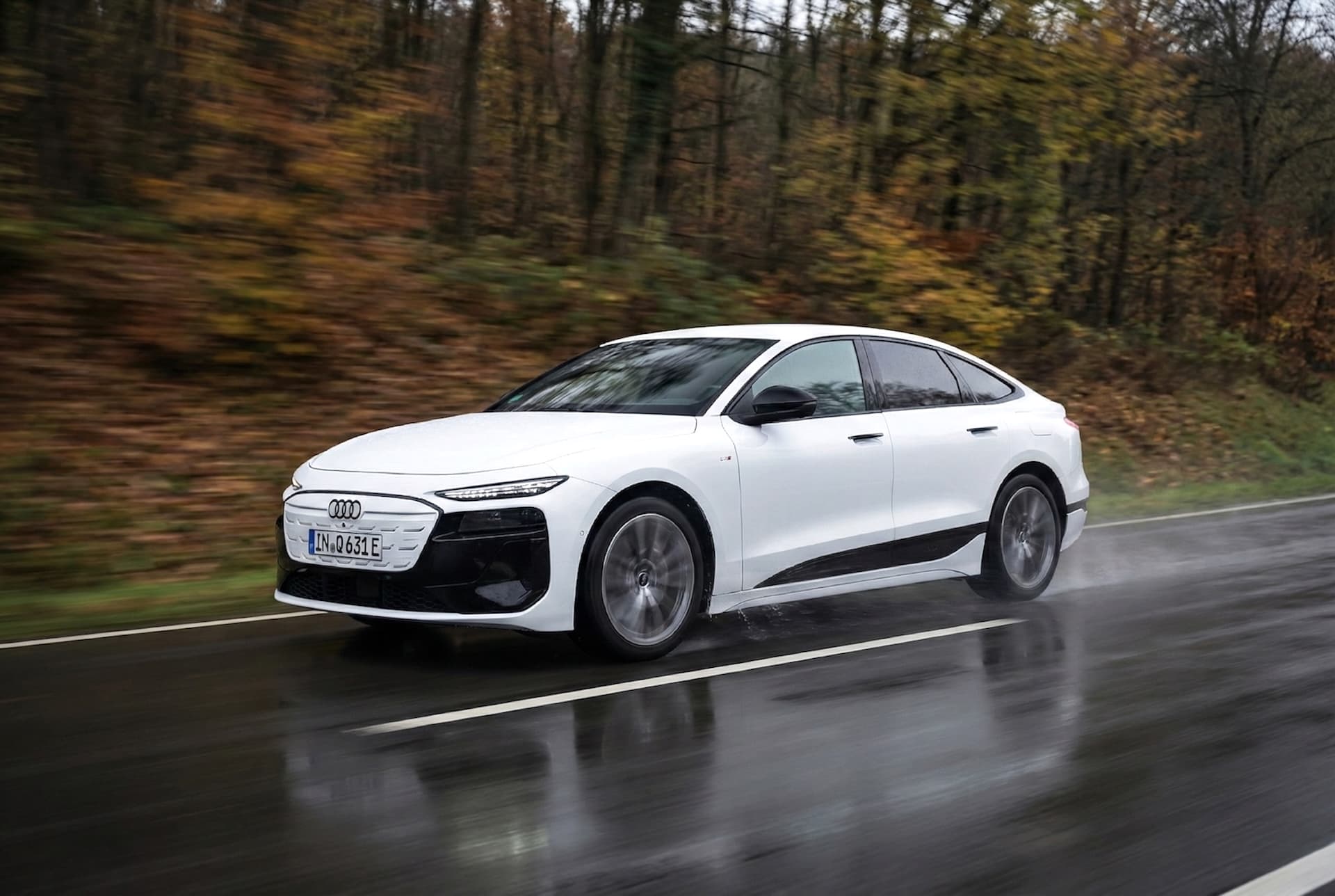 Audi A6 Sportback e-tron performance: Das Ende der ‚German Angst‘