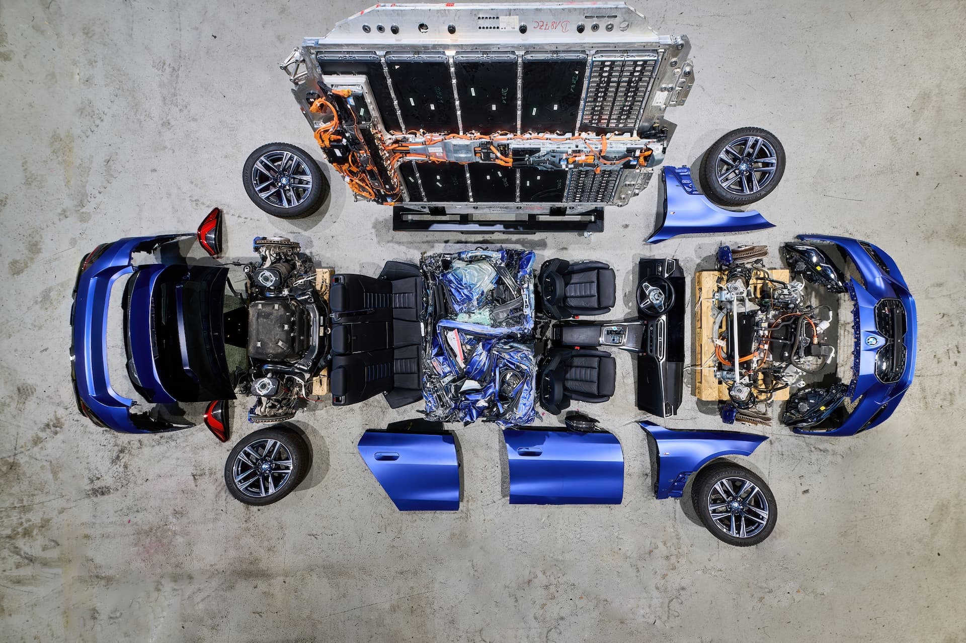 BMW und PreZero wollen Kreislaufwirtschaft voranbringen