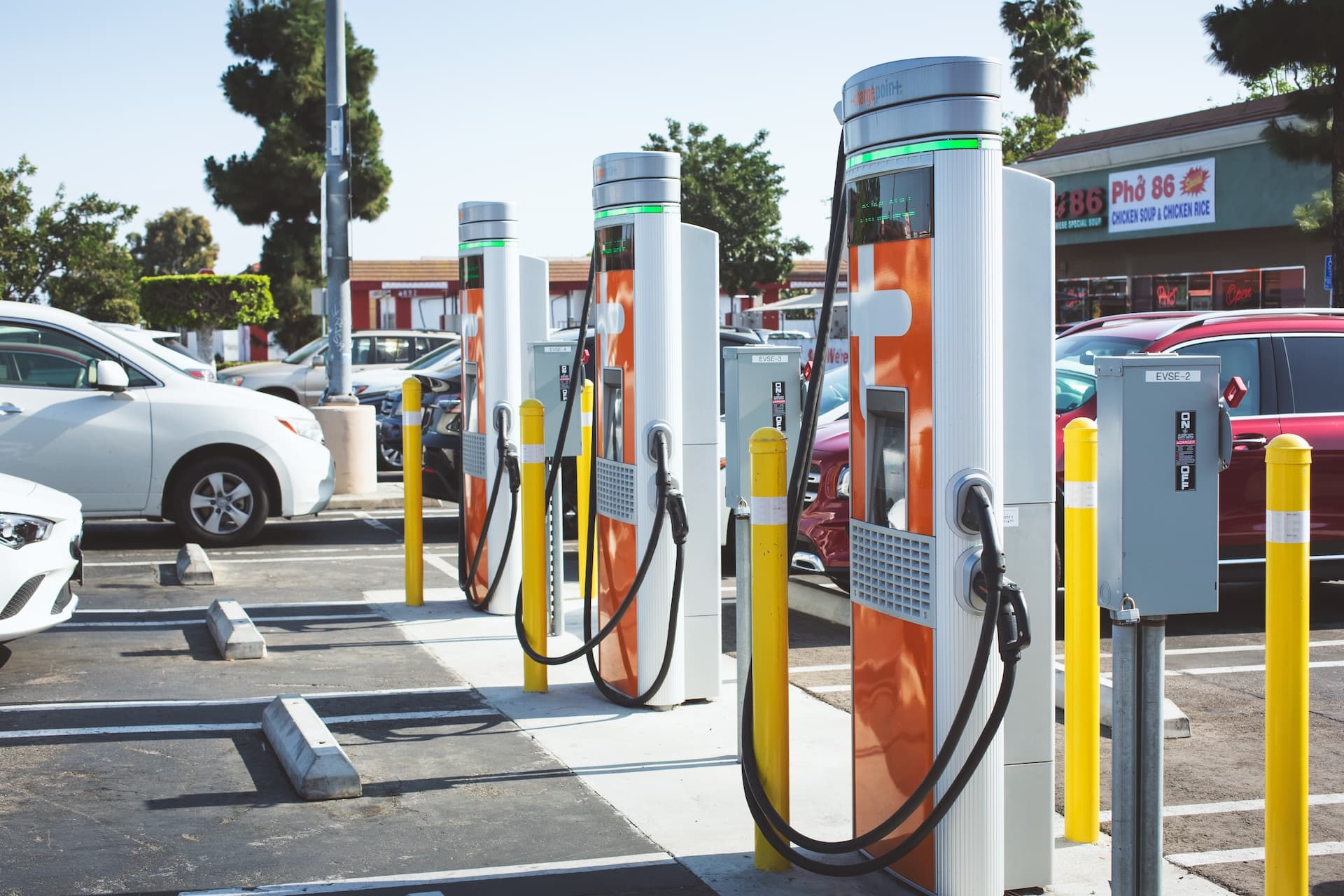 ChargePoint: Ladeinfrastruktur wächst derzeit zu langsam