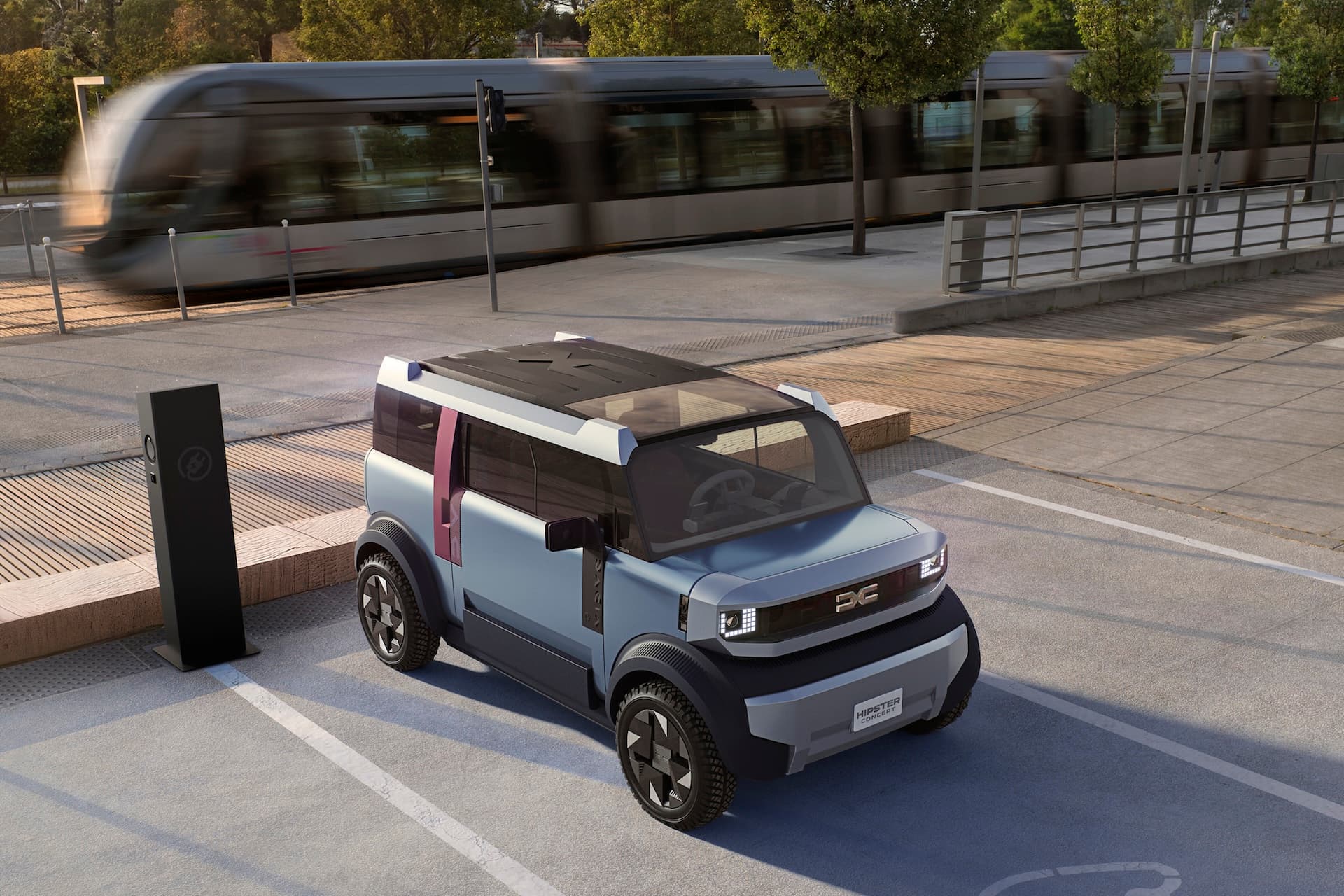 Dacia Hipster soll „Ende 2027 und unter 15.000 Euro“ debütieren