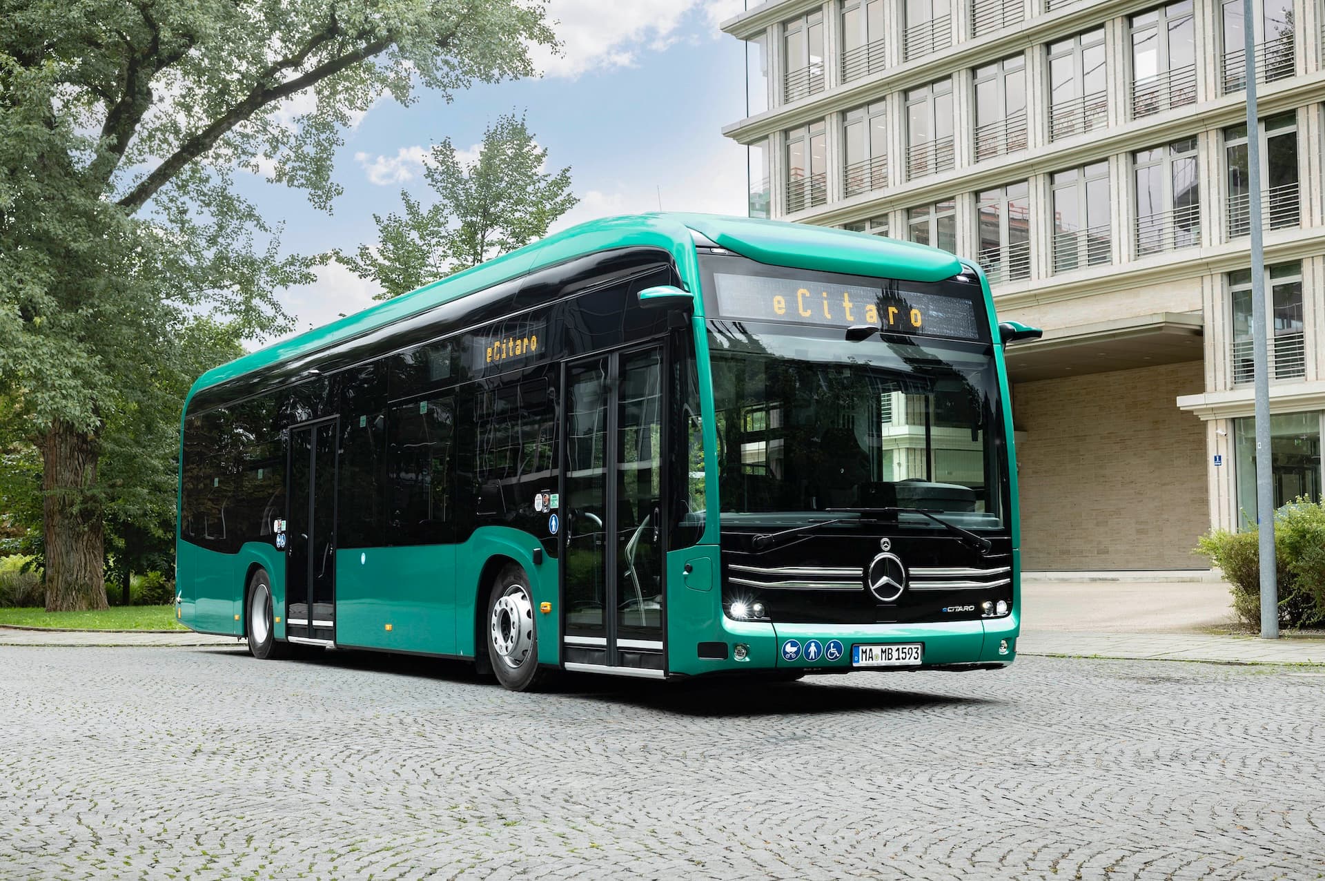 Daimler Buses und seine Innovationen auf der Mobility Move 2026