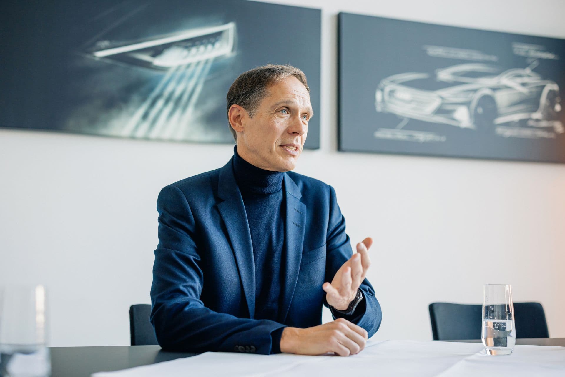 Audi bleibt auf Kurs trotz PPE-Verzögerungen