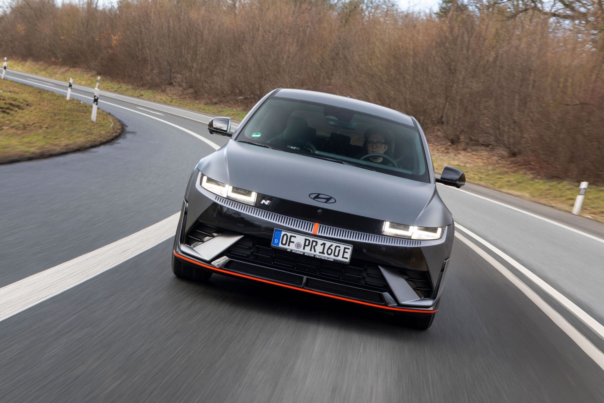 Hyundai Ioniq 5N – warum Emotion elektrisch sein kann