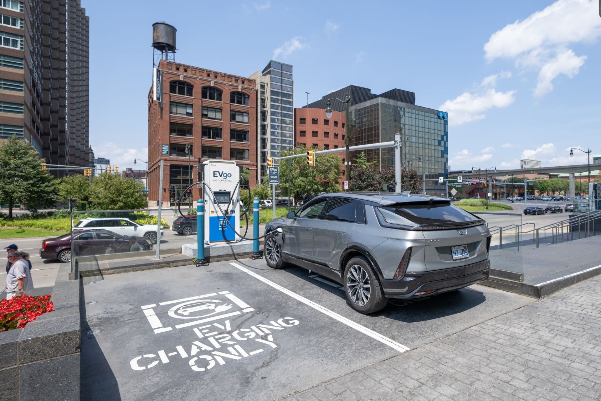 USA: Mehr Auflagen für geförderte Ladesäulen