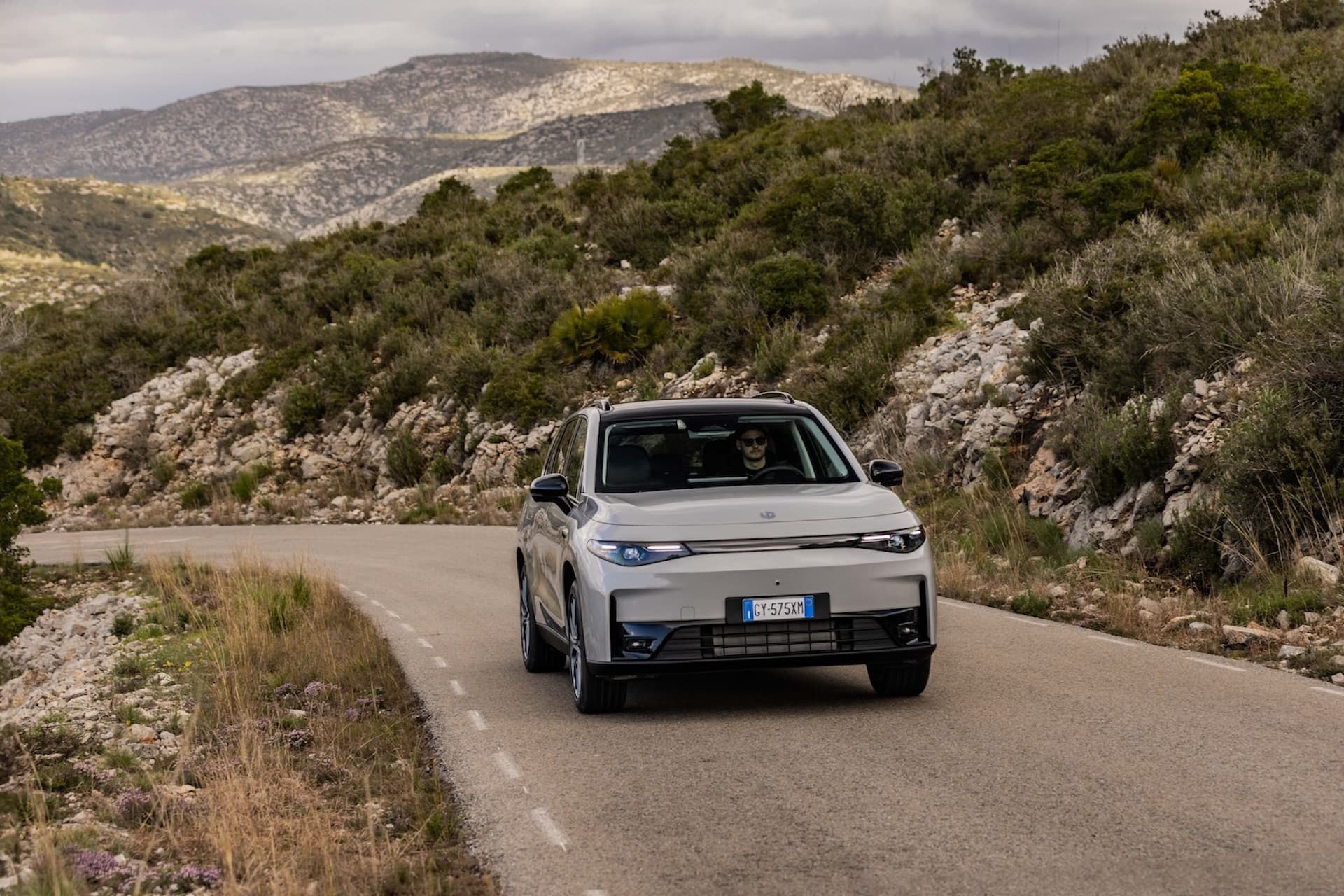 Fahrbericht Leapmotor C10 mit Range-Extender: Heiße Ware aus Fernost