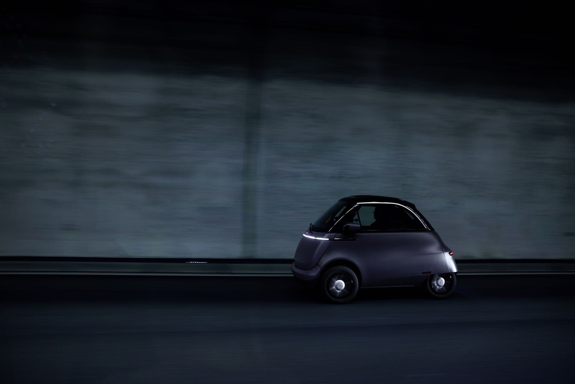 Microlino muss sich warm anziehen: Es geht nach Norwegen