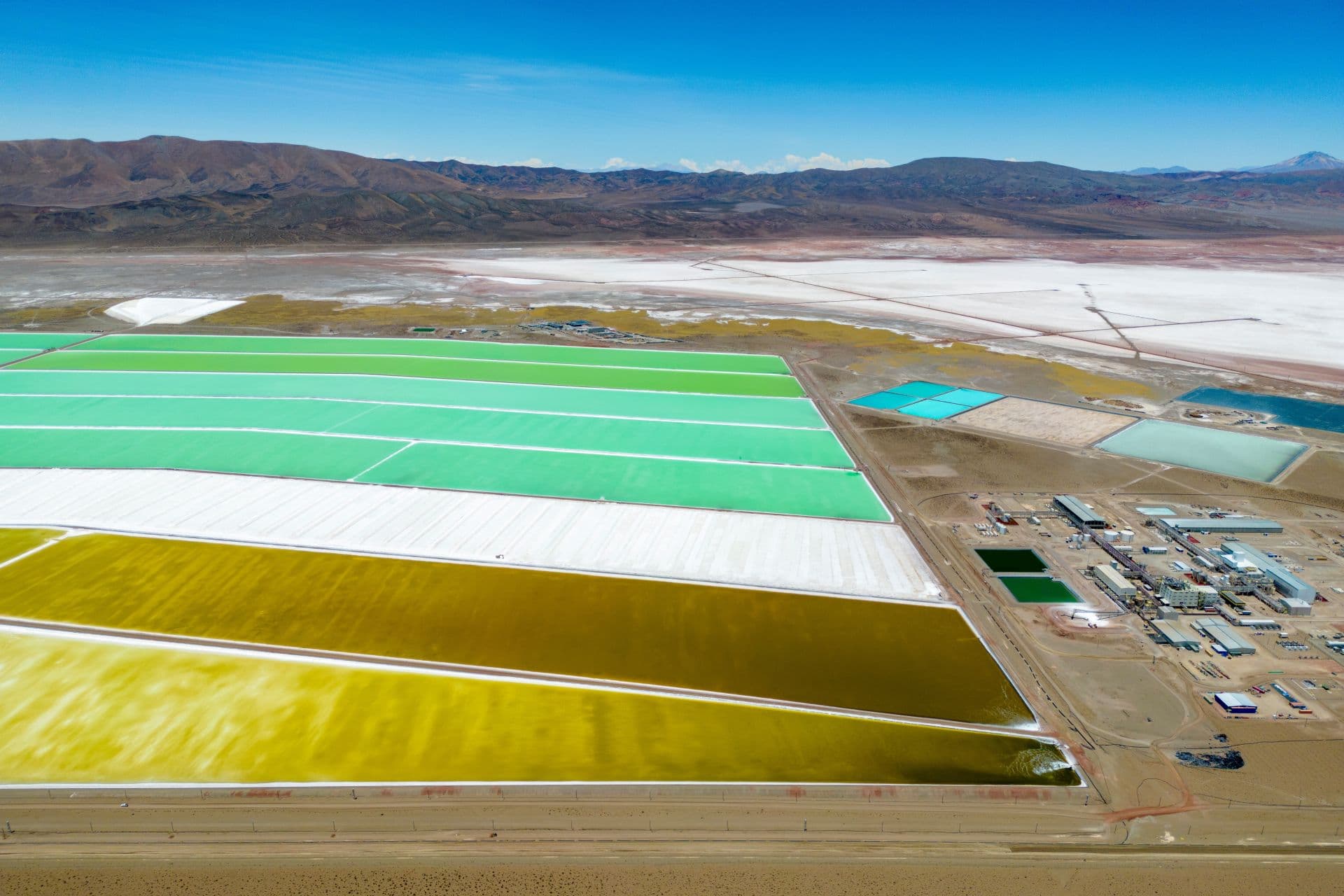 Ohne China geht es nicht: Europas Batterie-Dilemma