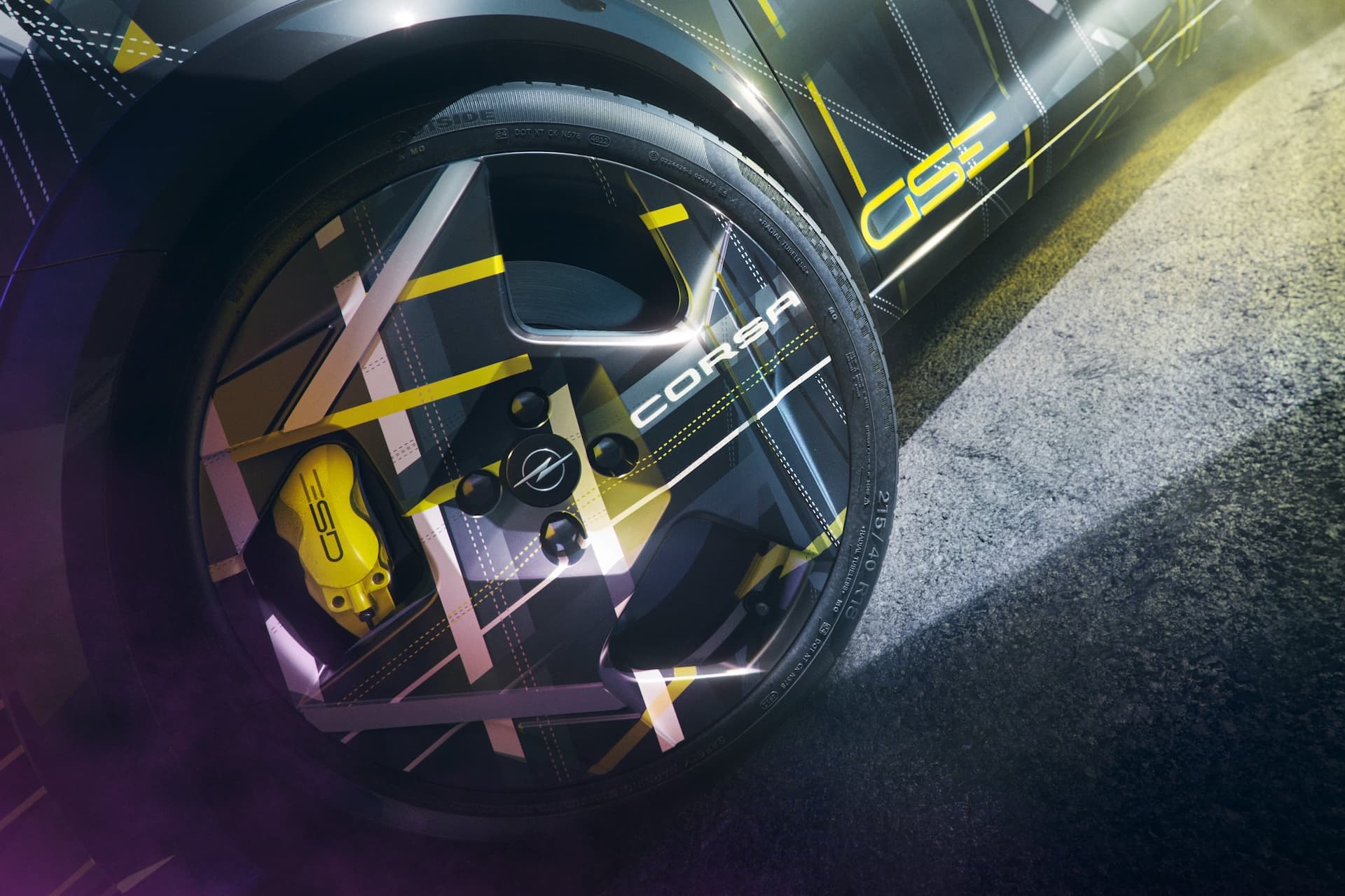 Opel bestätigt leistungsstarken Corsa GSE