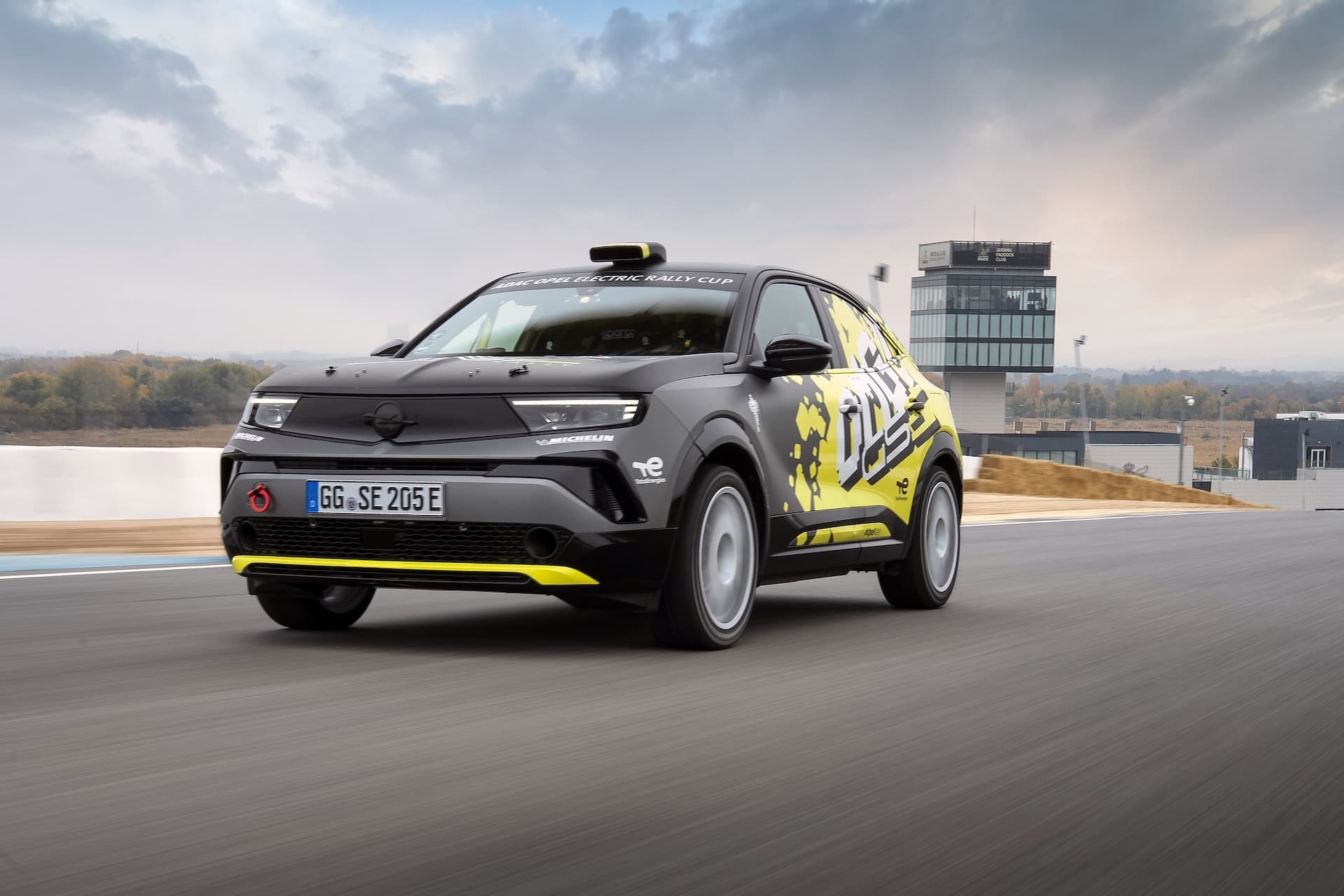 ADAC Opel GSE Rally Cup: Der neue Mokka legt die Latte höher