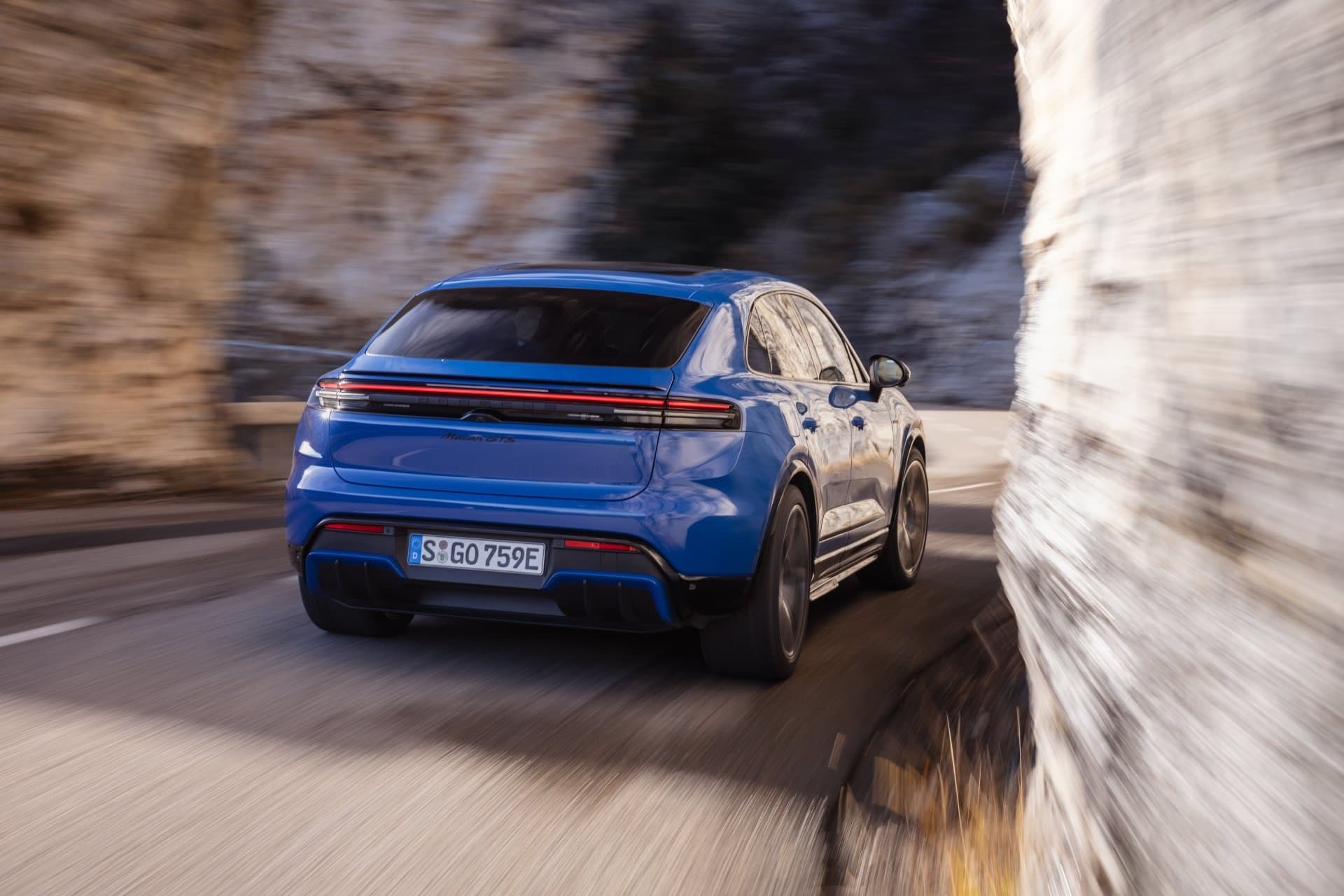 Porsche Macan als Verbrenner wird im Sommer wohl eingestellt