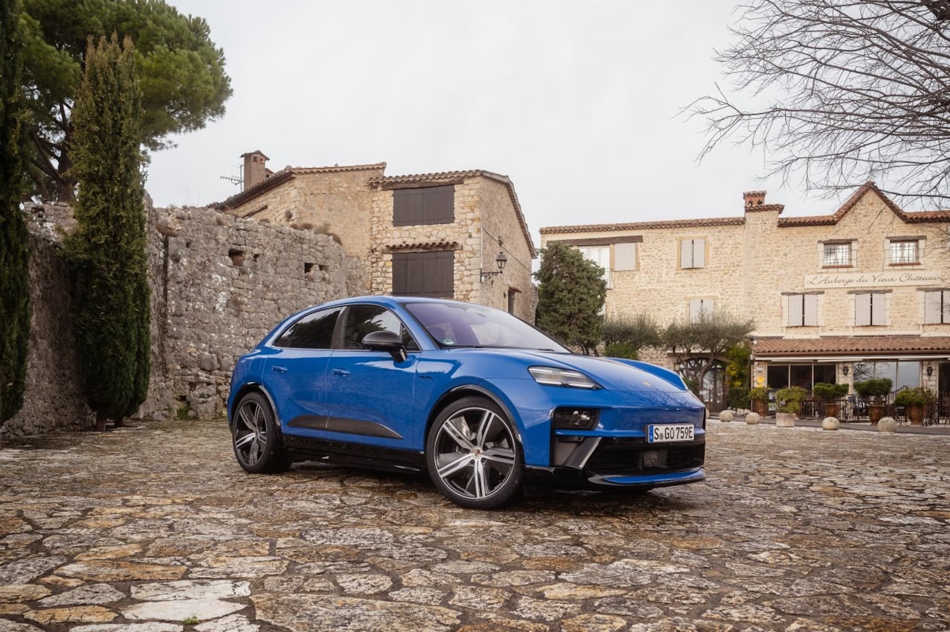 Porsche Macan GTS im Test: Gutes bleibt