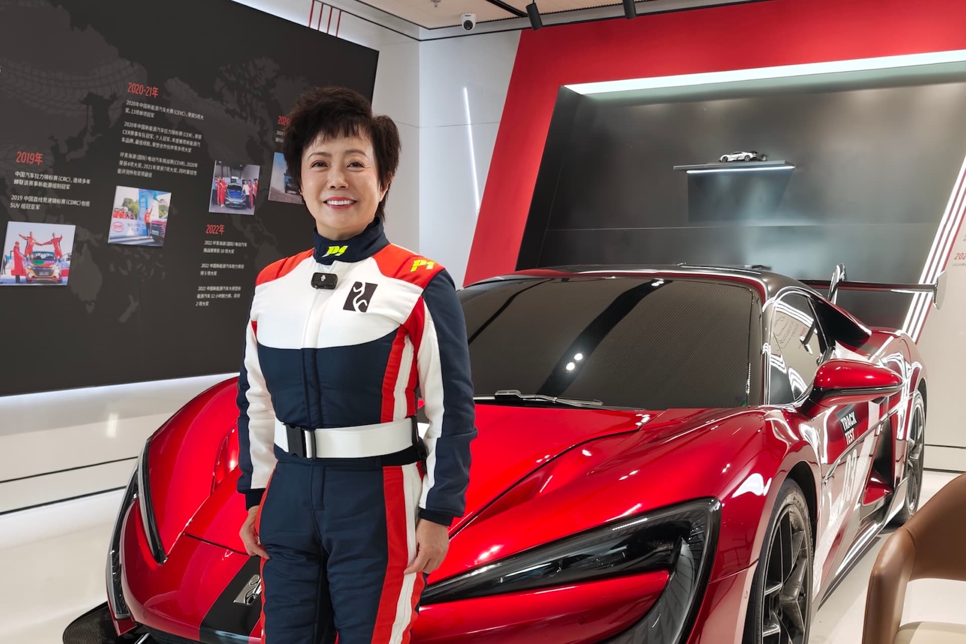 BYD: „Wir wollen an die Spitze der globalen Automobilindustrie“