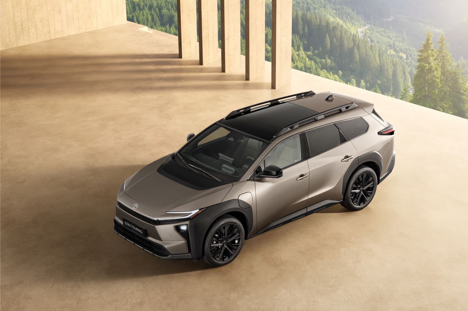 Toyota startet Bestellungen für bZ4X Touring ab 49.990 Euro