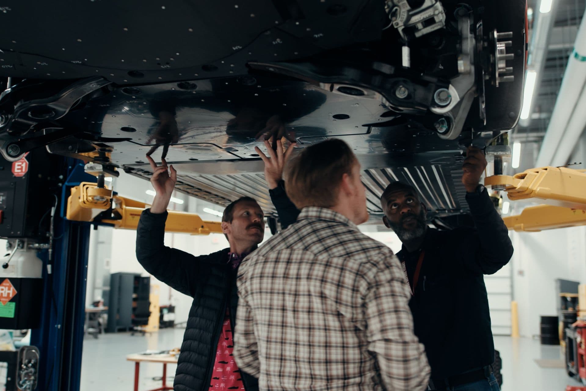 Ford UEV-Plattform: kleinere Batterie, mehr Effizienz