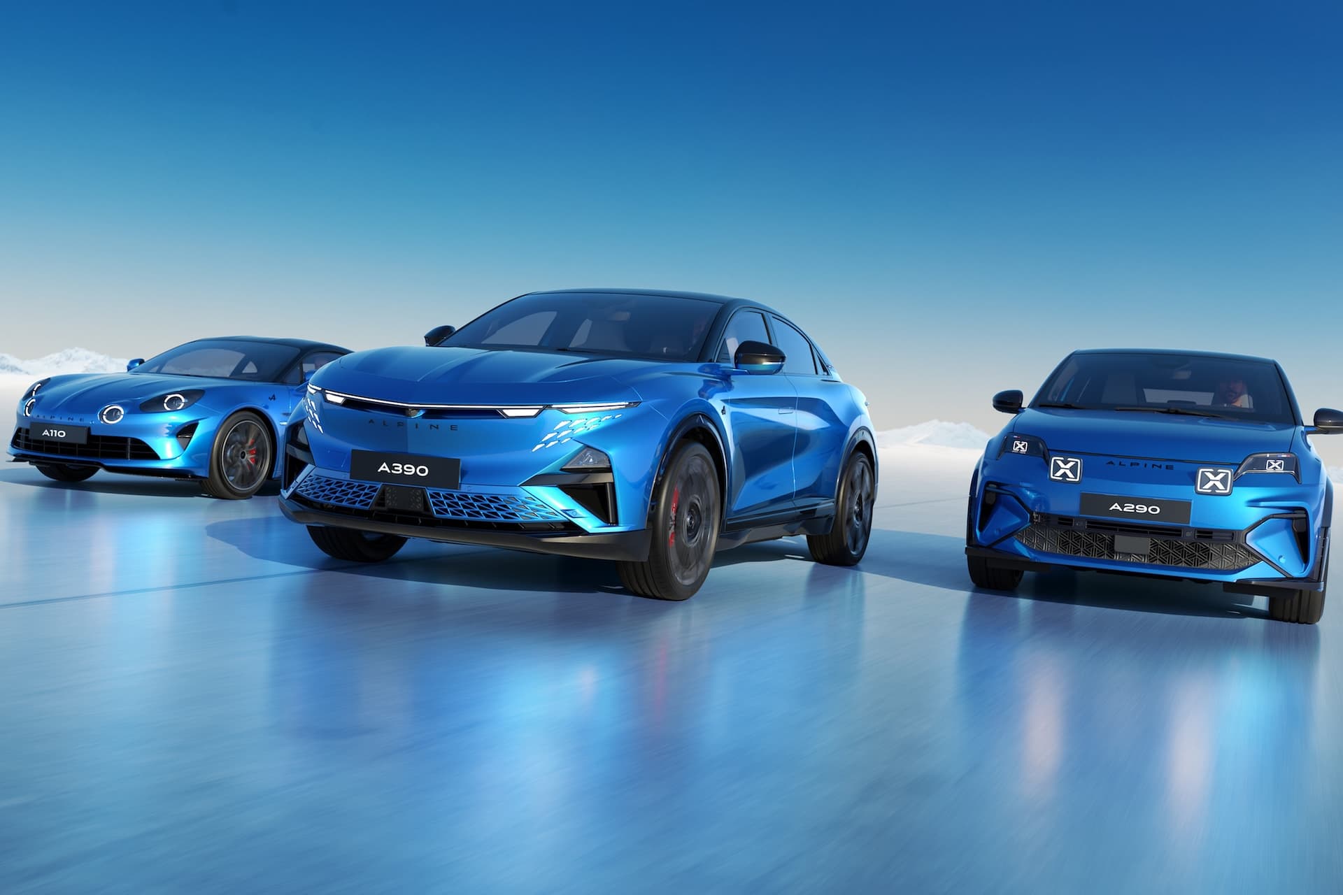 Wie Renaults Sportwagenmarke Alpine weiter wachsen will