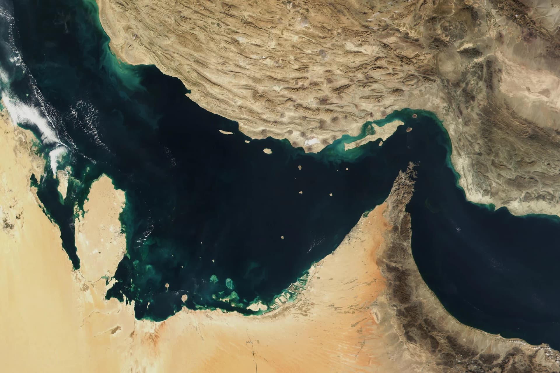 Wie die Hormus-Blockade globale Lieferketten unter Druck setzt