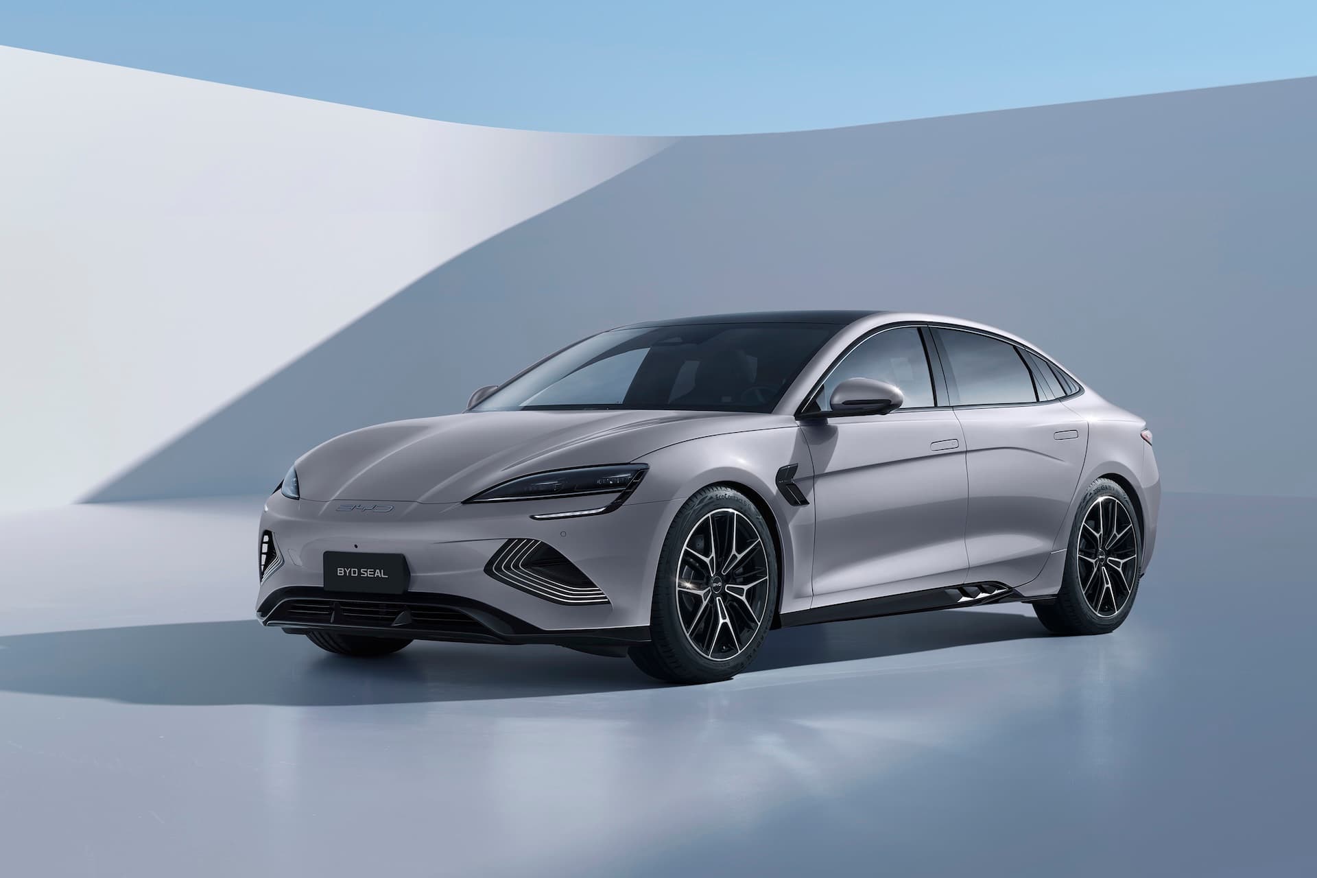 BYD stattet Seal mit mehr Stauraum und Komfort aus