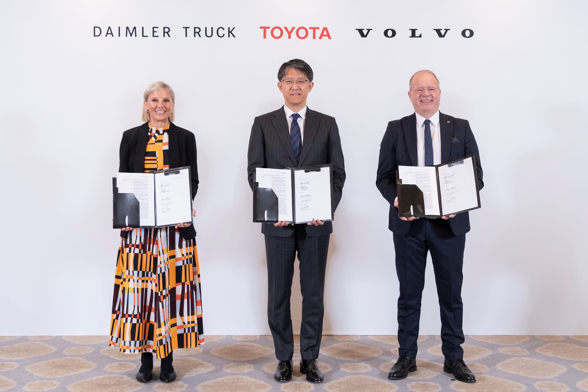 Wasserstoff: Toyota will bei Cellcentric einsteigen