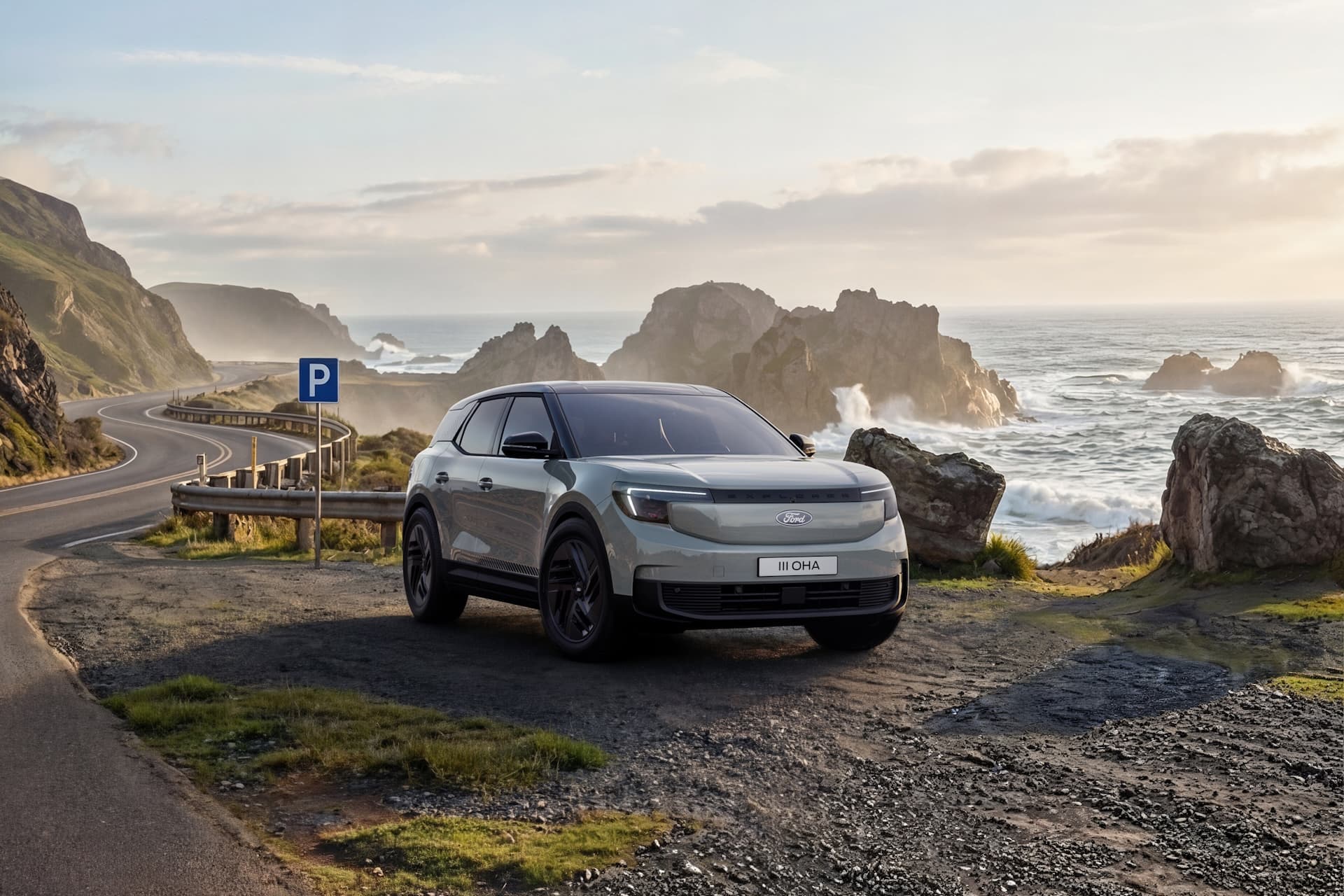 Ford Explorer erhält mehr Leistung und Reichweite